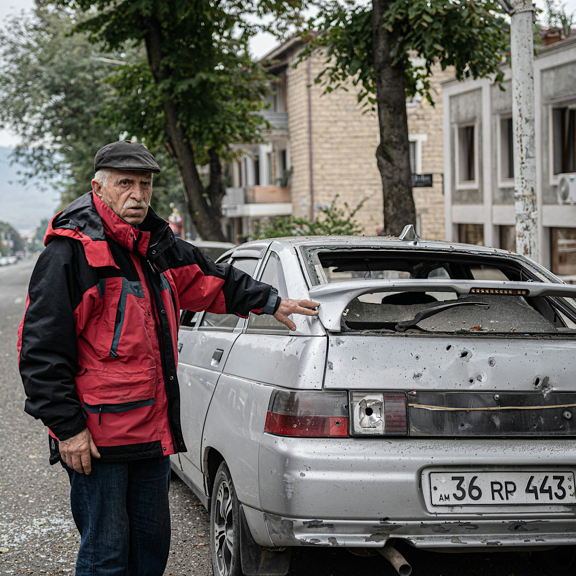 Konflikt um Bergkarabach: Waffenstillstand oder Totalkapitulation?