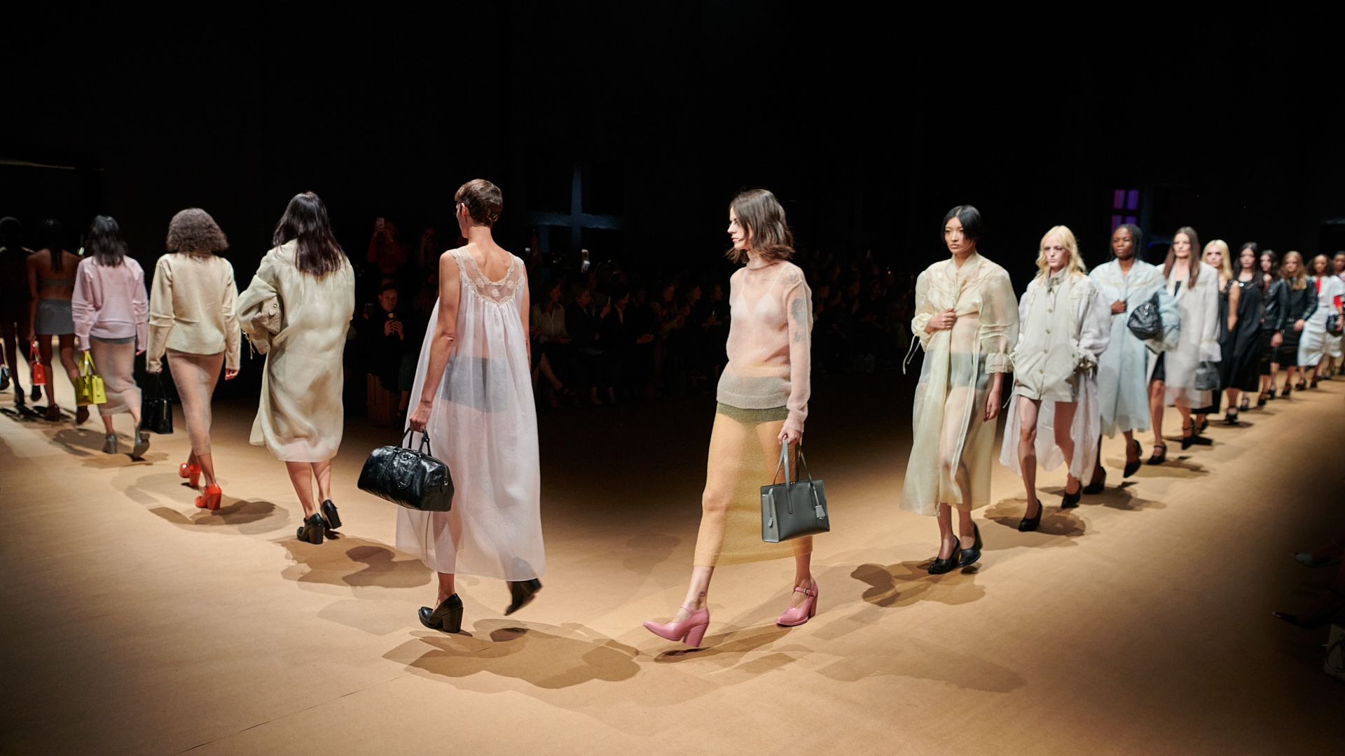 Prada, Gucci, Bottega: So sind Sie live bei der Milan Fashion Week dabei