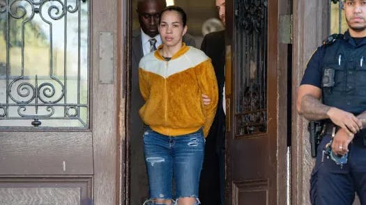 Die Kitaleiterin Grei M. wurde festgenommen.