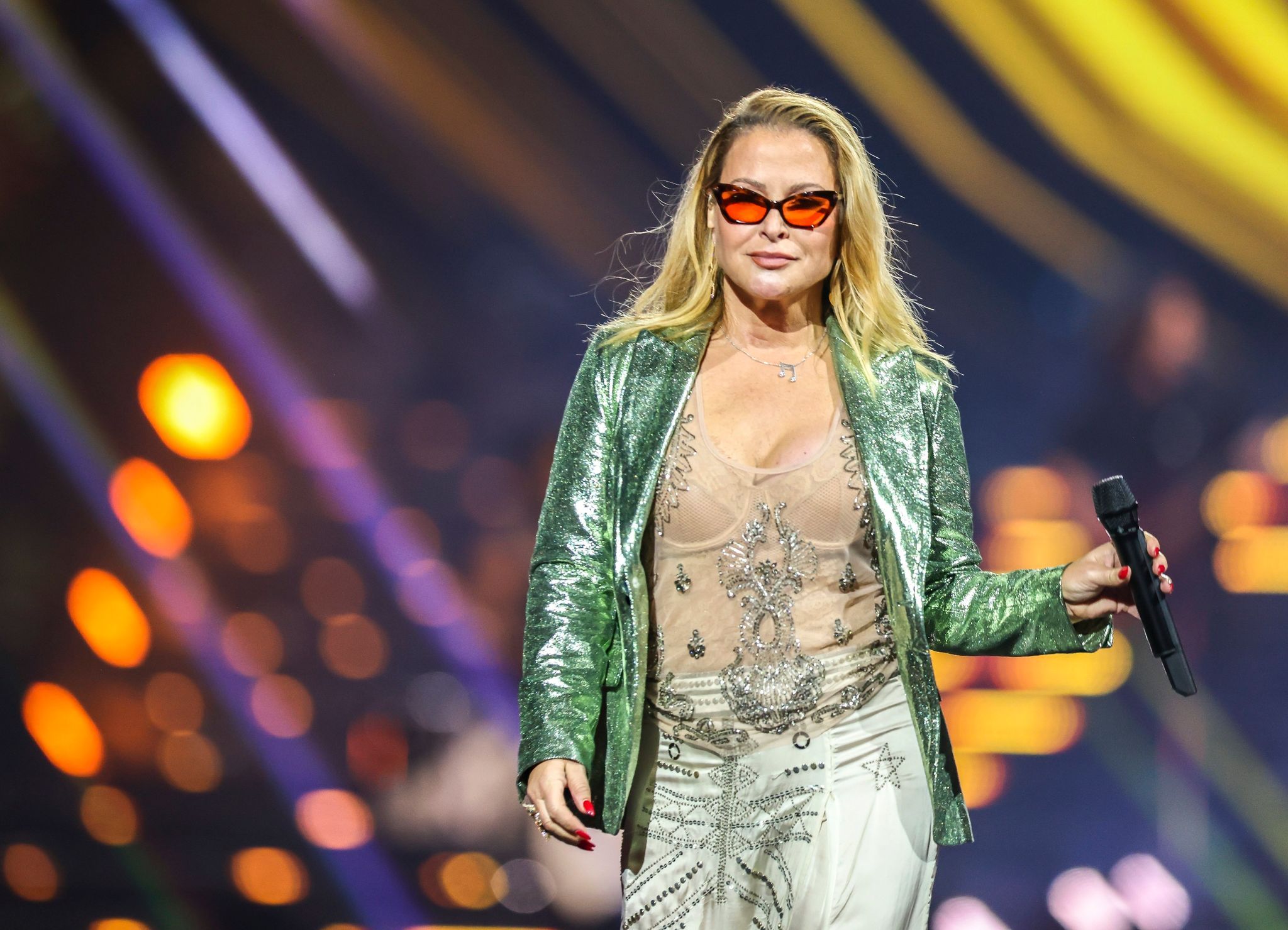 Image - Welt-Star Anastacia ehrt deutsche Lieder. Wie kam es dazu?
