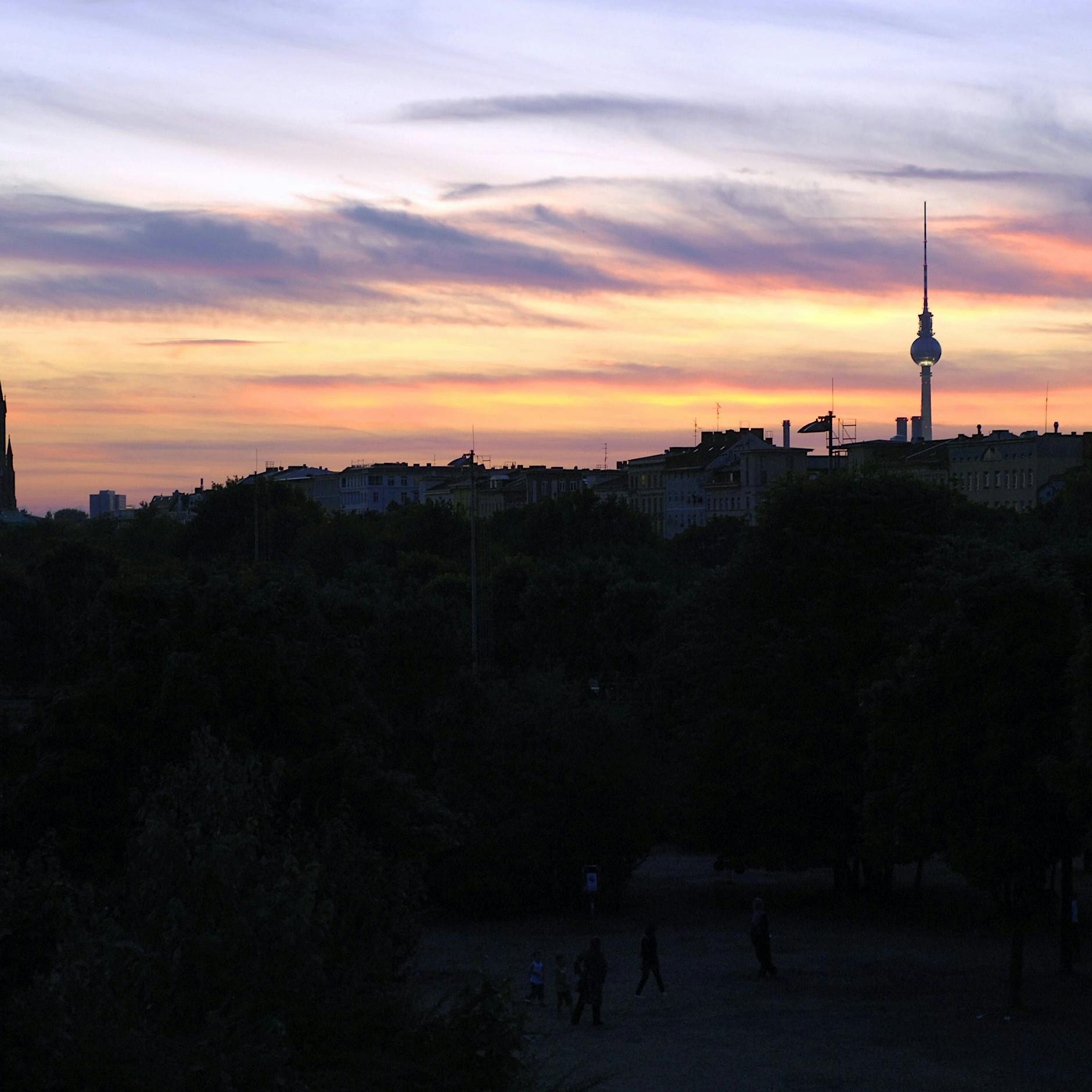 Gruppenvergewaltigung im Görlitzer Park: Die Tatverdächtigen dürften gar nicht hier sein