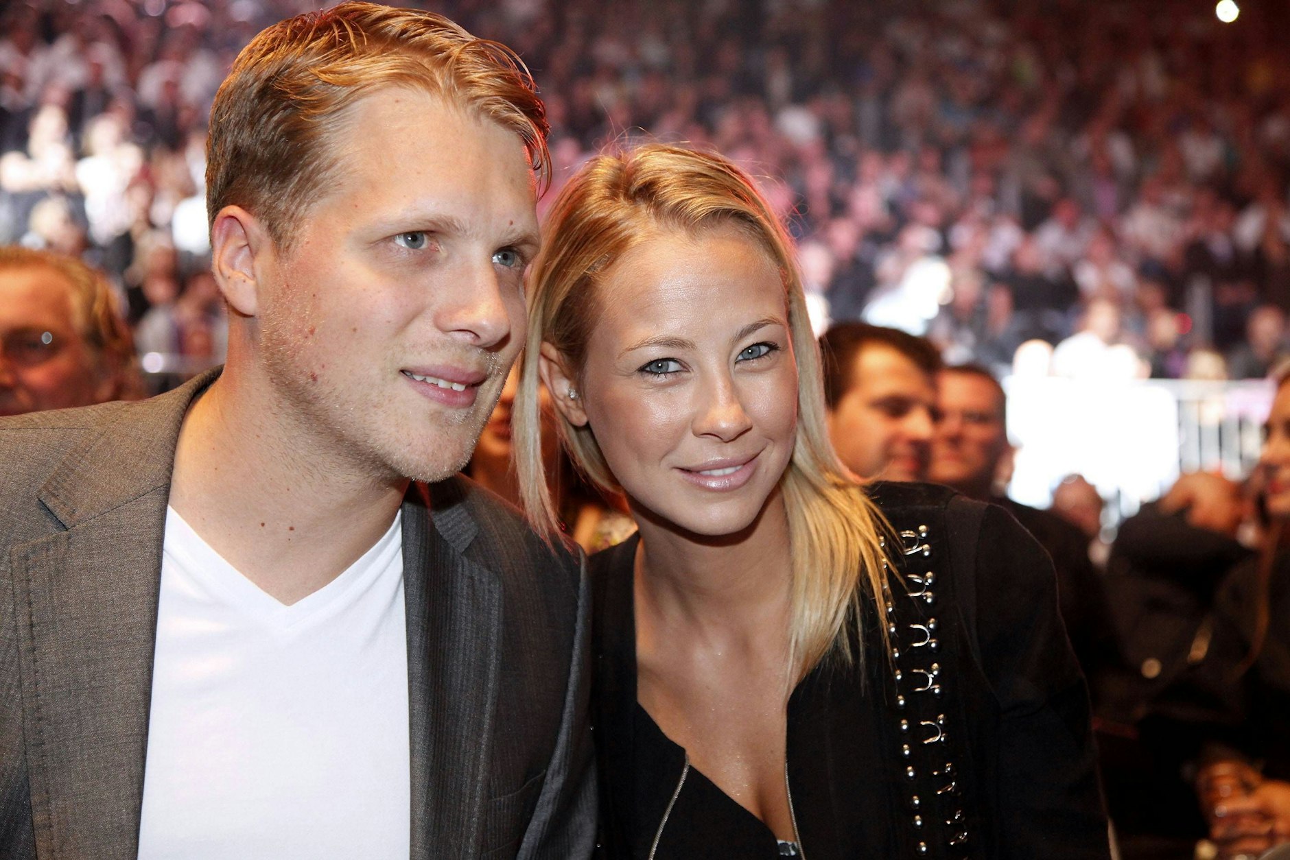 Oliver Pocher und Alessandra Meyer-Wölden waren von 2009 bis 2013 ein Paar.