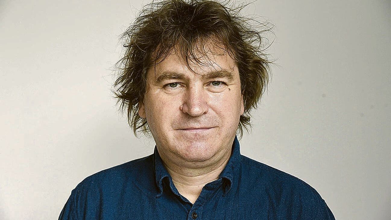 Der Historiker Ilko-Sascha Kowalczuk hat neues Buch über das Leben Walter Ulbrichts geschrieben. 