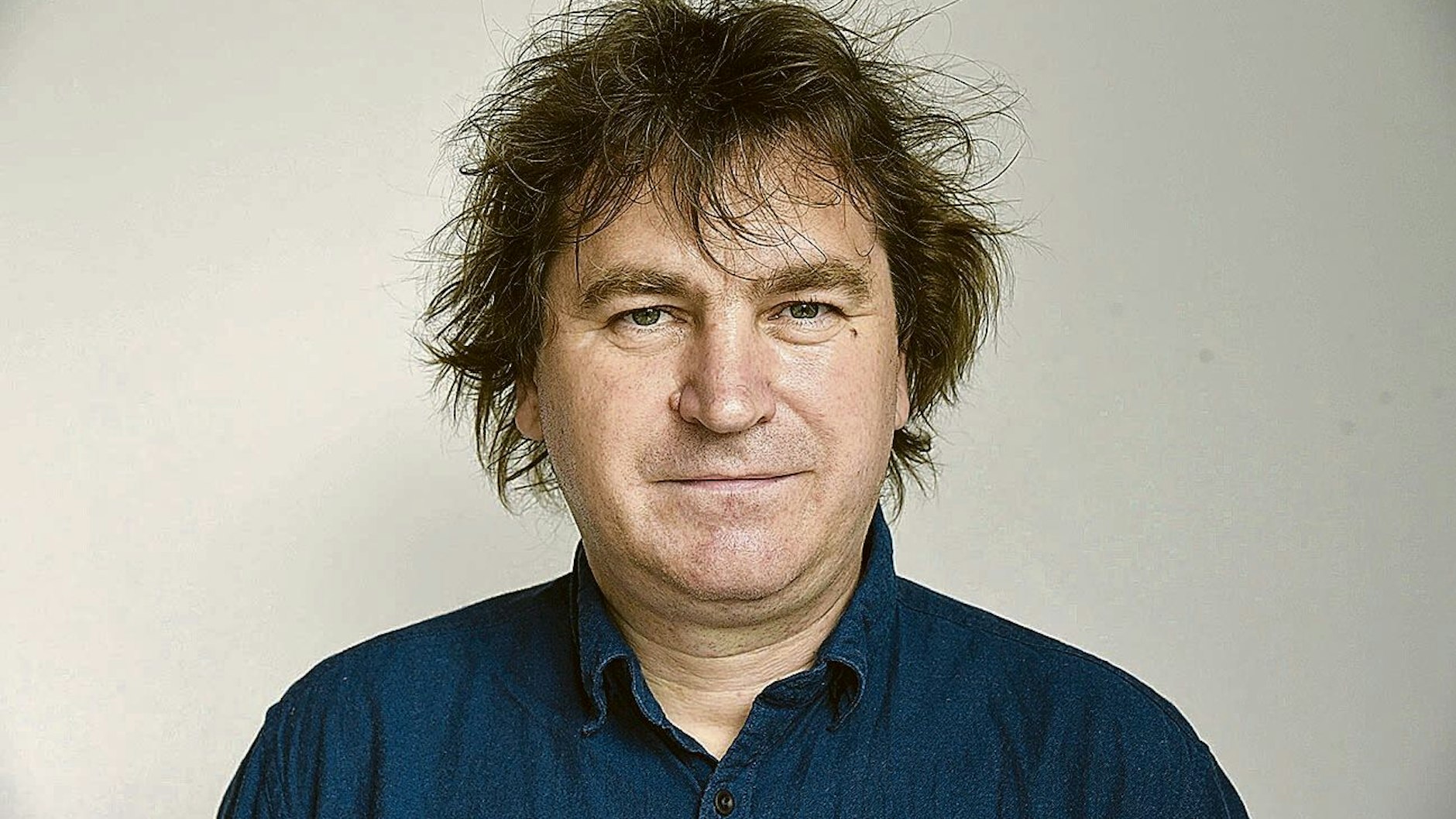 Der Historiker Ilko-Sascha Kowalczuk hat neues Buch über das Leben Walter Ulbrichts geschrieben.&nbsp;