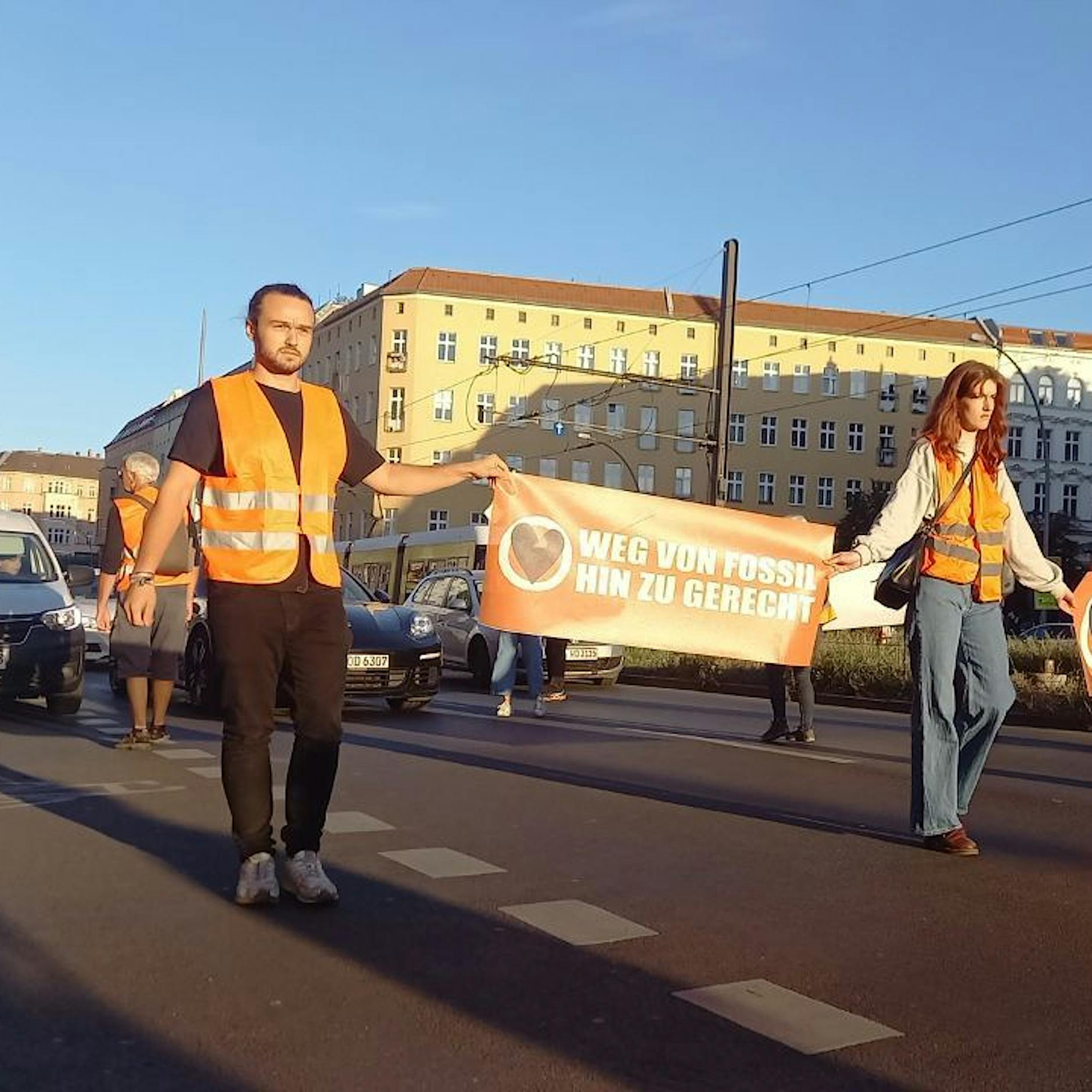Letzte Generation veranstaltet Laufblockaden in Berlin: Diese Straßen werden am Donnerstag blockiert