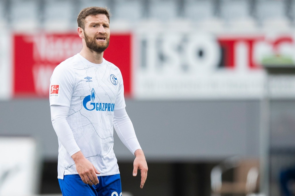 Vereinsloser ExWeltmeister Mustafi Interesse aus Genua