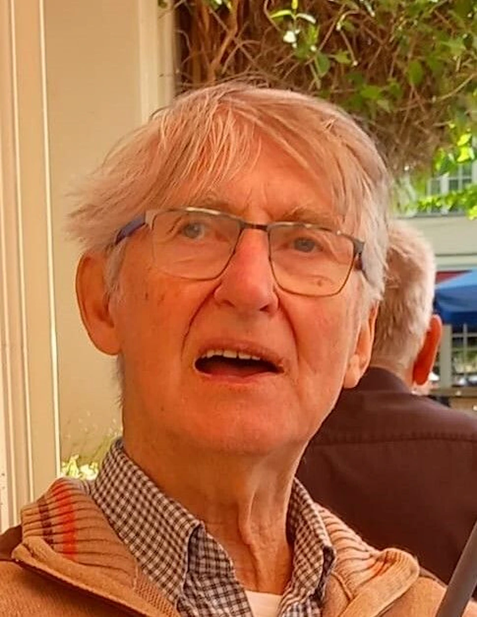 Rentner in Potsdam vermisst: Wer hat Gerhardt P. gesehen?
