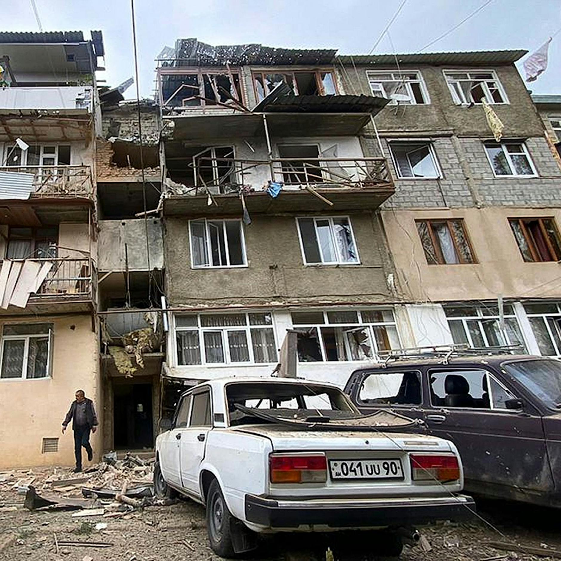 Bergkarabach: Darum ist die Reaktion der Bundesregierung ein Skandal