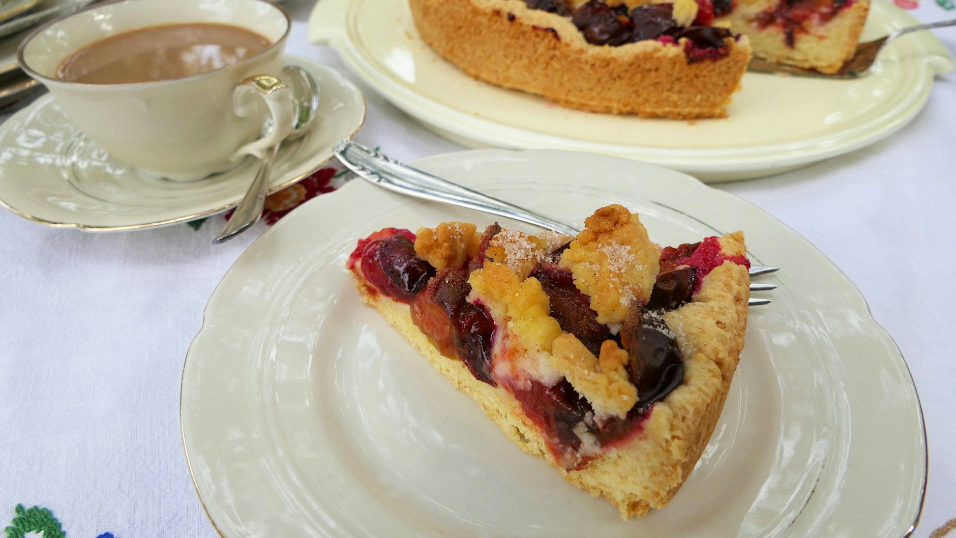 So saftig, so lecker: Dieses Pflaumenkuchenrezept müssen Sie unbedingt ausprobieren. 