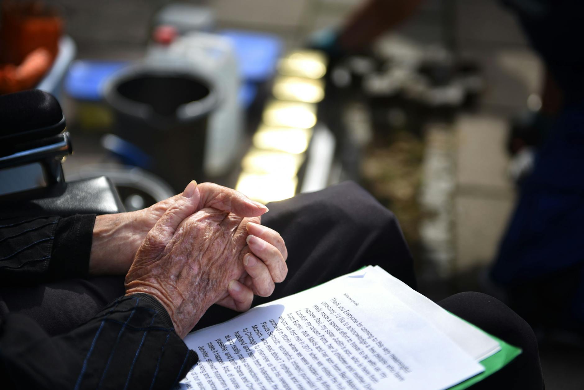 Ginger Lanes Redemanuskript.