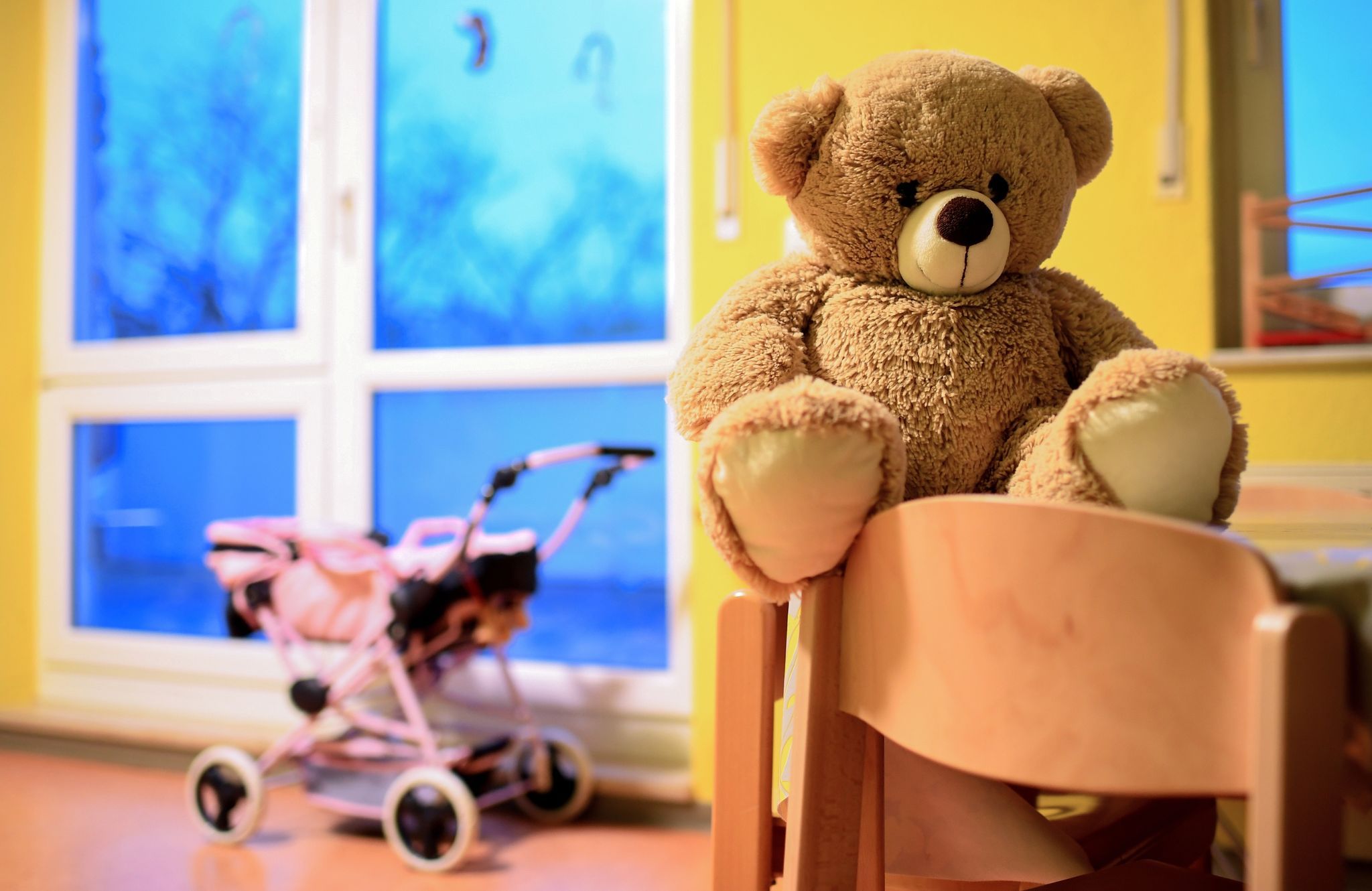 Image - Wie schrecklich: Frauenhaus-Mutter tötet ihr eigenes Baby!