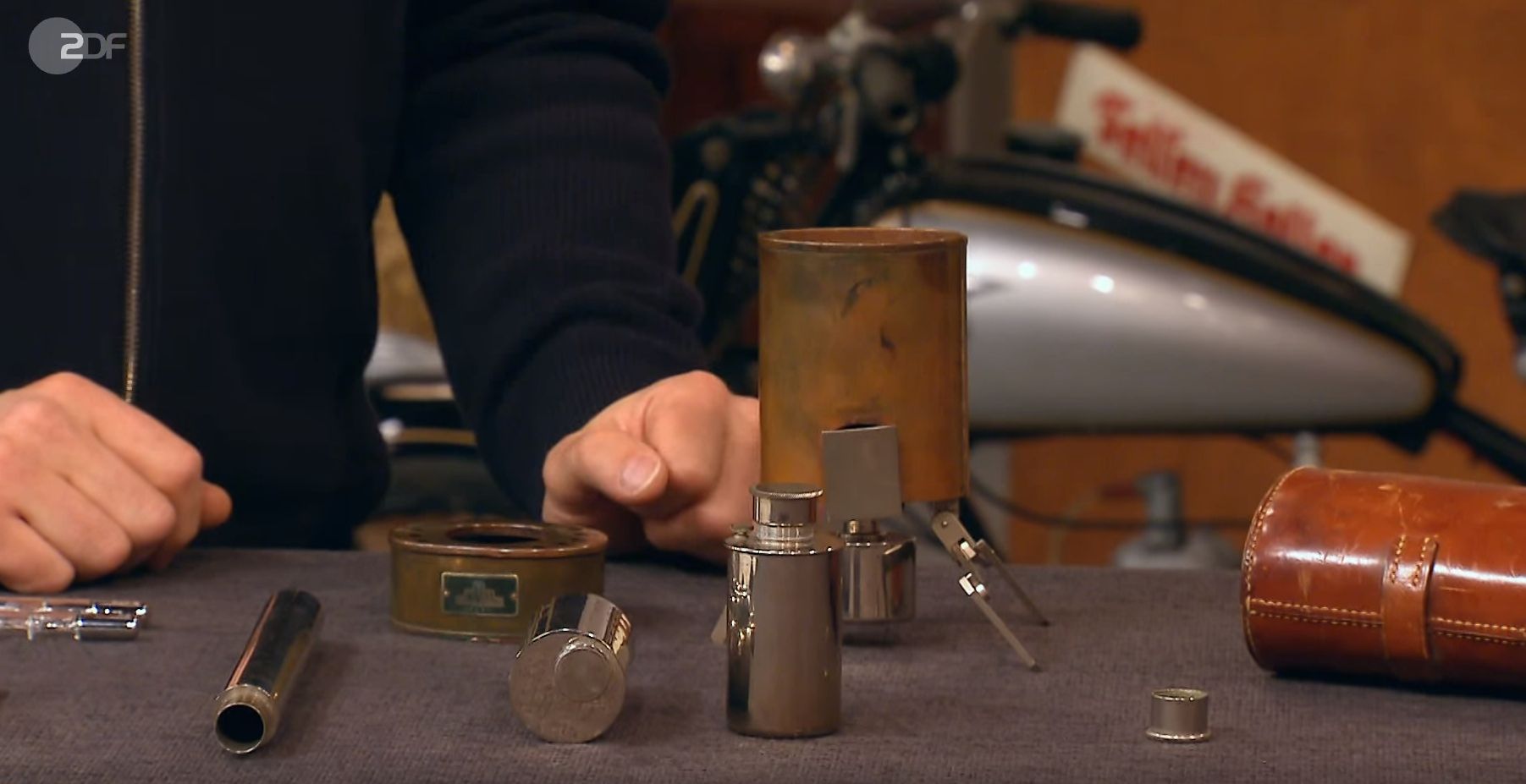 Image - „Bares für Rares“ wird im Händlerraum zum Bildungsfernsehen