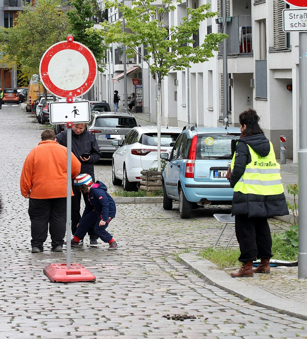 Freitag ist Autofreier Tag in Berlin! 40 Sperrungen, ohne GratisÖffis