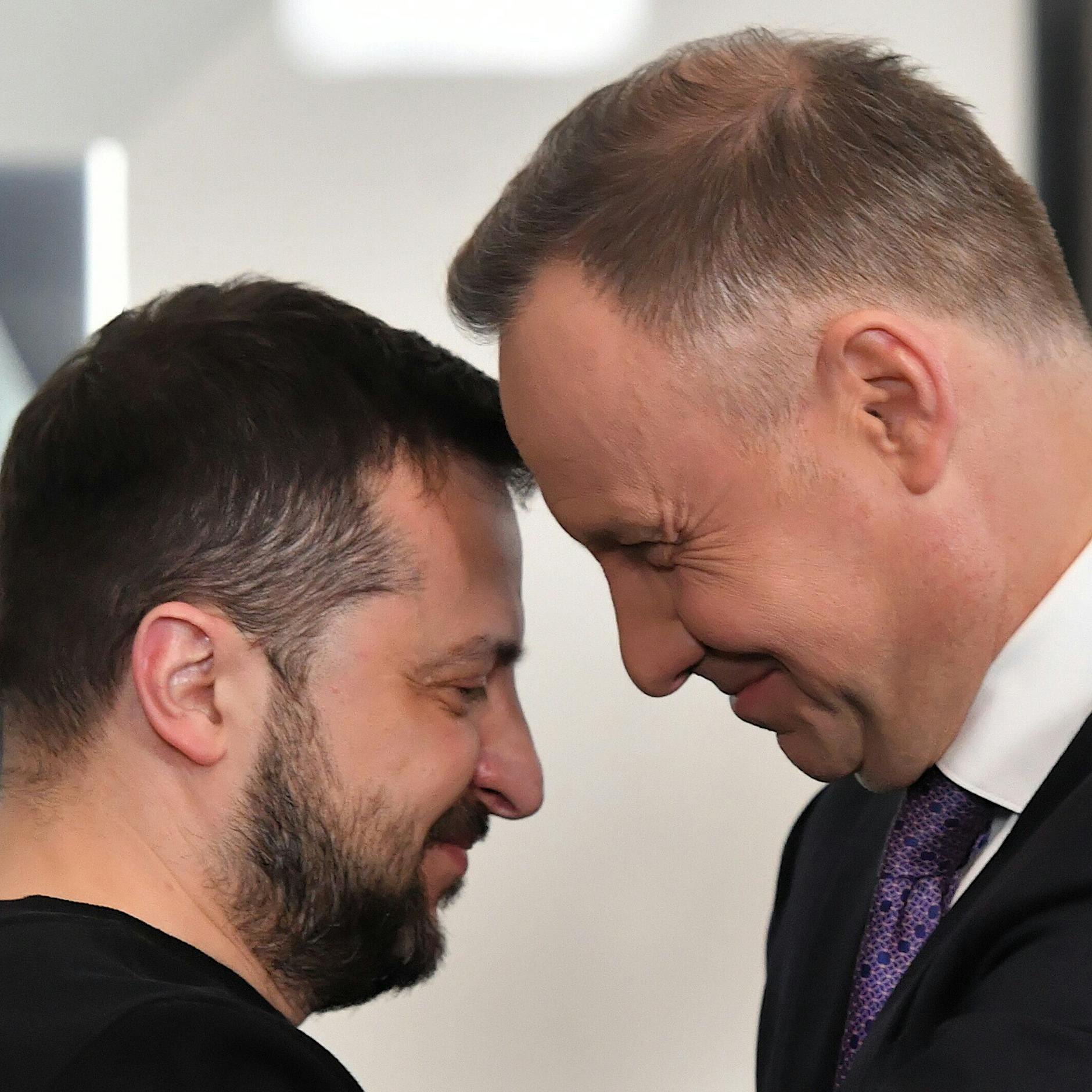 Polens Freundschaft mit der Ukraine wackelt: Das sind die Gründe