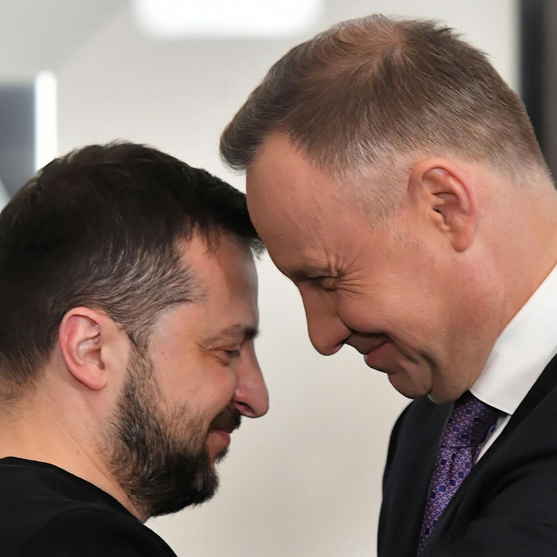 Polen und Ukraine: Ex-Freunde? Die wichtigsten Argumente für den Streit der beiden Länder