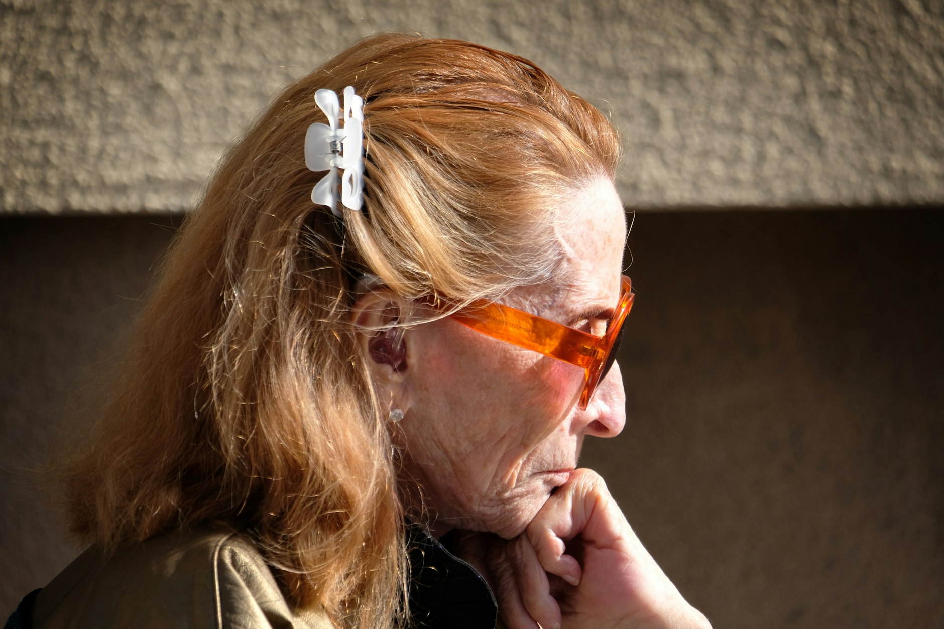 Ginger Lane war drei Jahre alt, als ihre Mutter ermordet wurde.