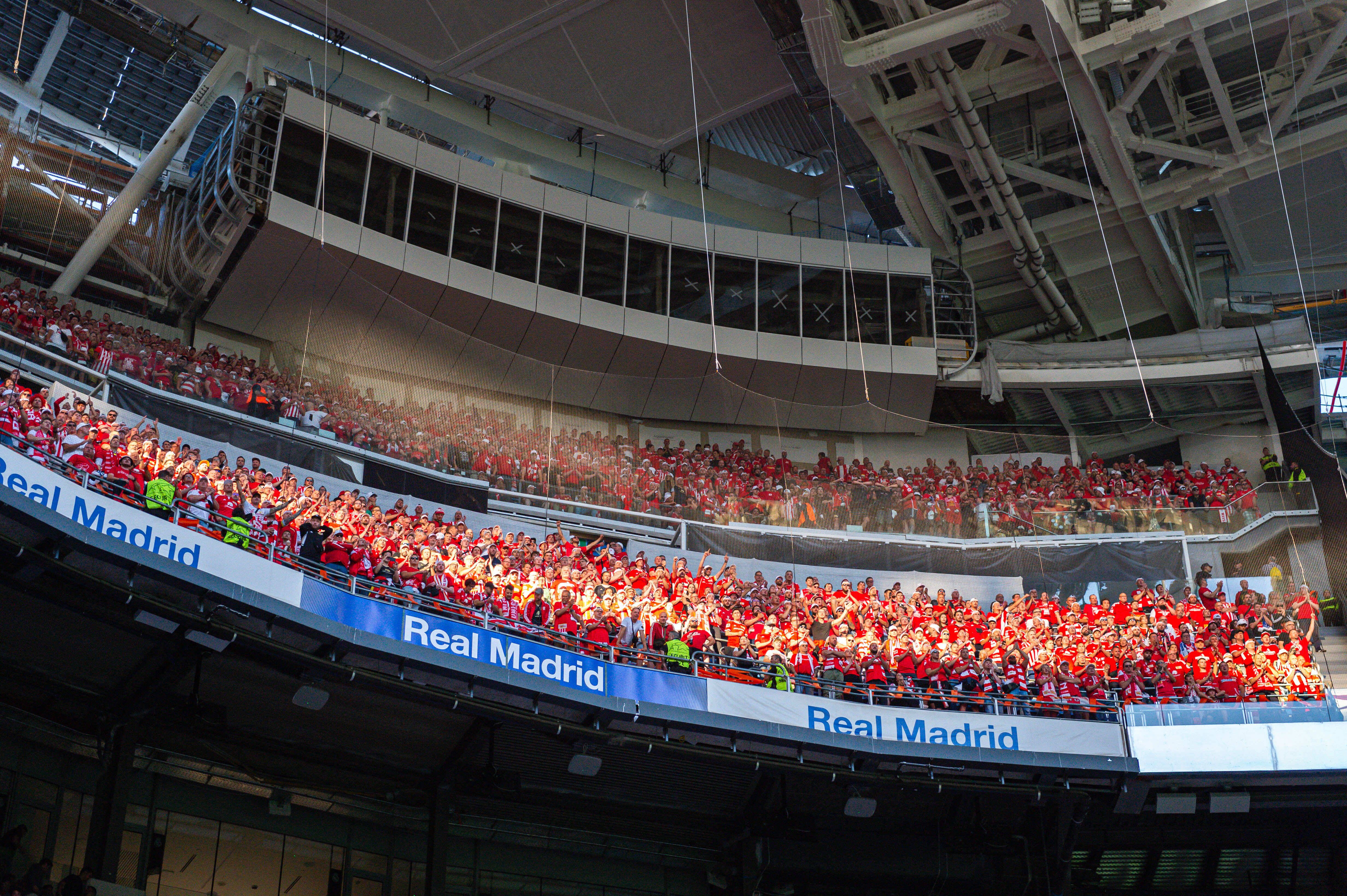 Image - Das Union-Märchen: So erlebt Templiner Fan das Madrid-Spiel vor Ort!