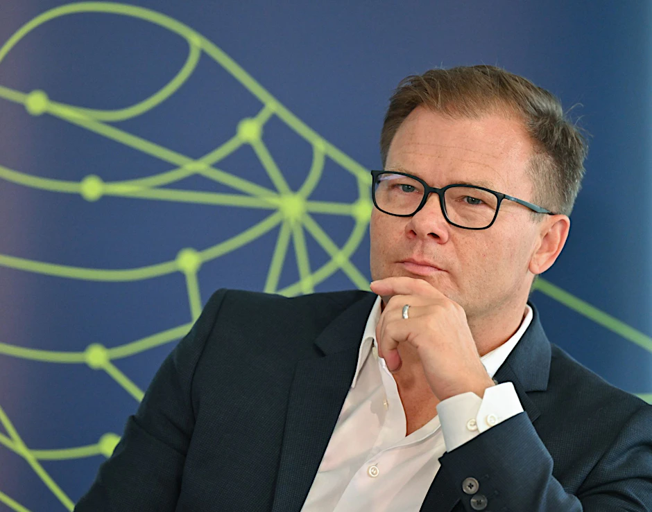 ARCHIV - Carsten Schneider (SPD), Ostbeauftragte der Bundesregierung.  
