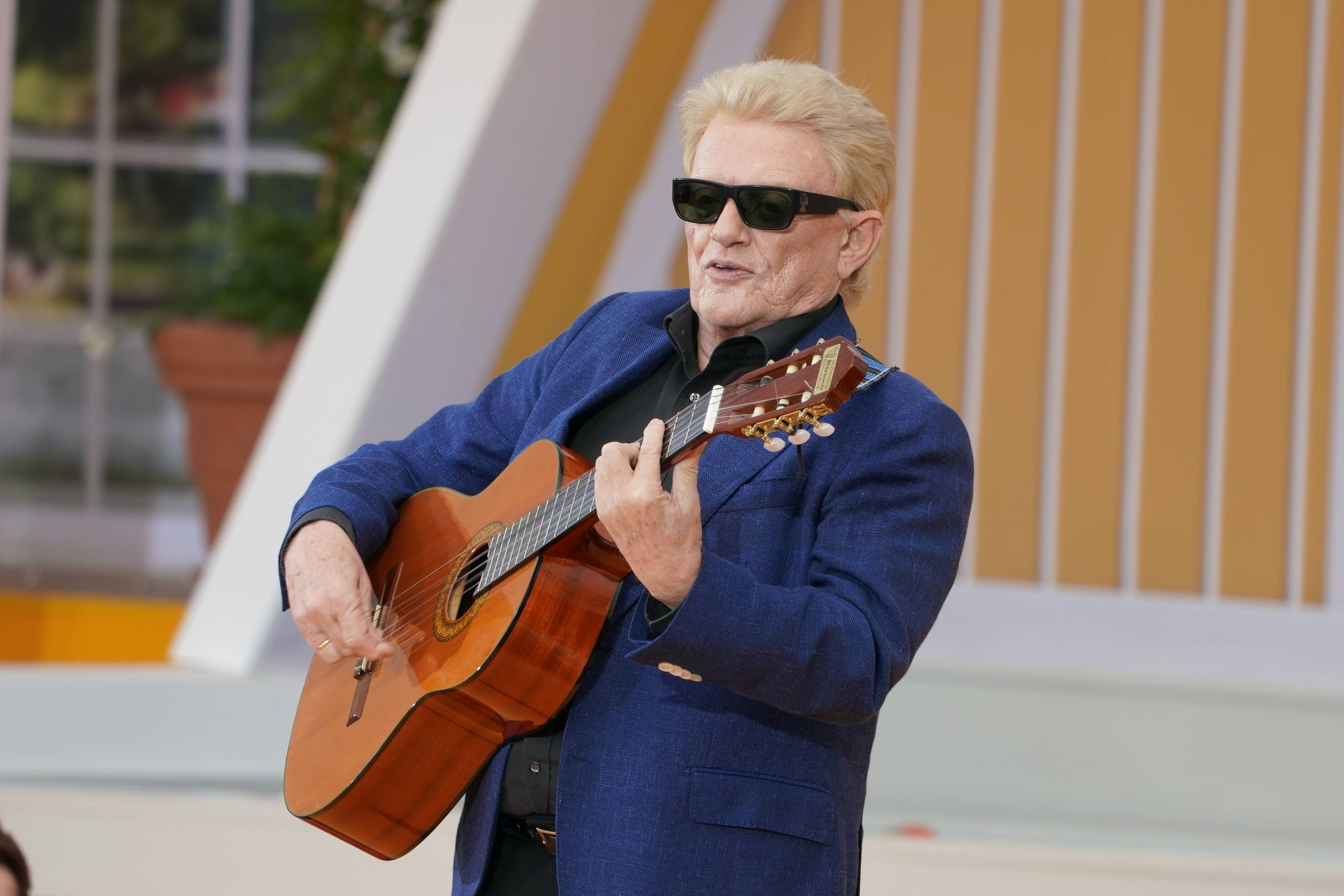 Image - TV-Eklat: Heino schimpft übers Gendern – Sat.1 zieht heftige Konsequenz