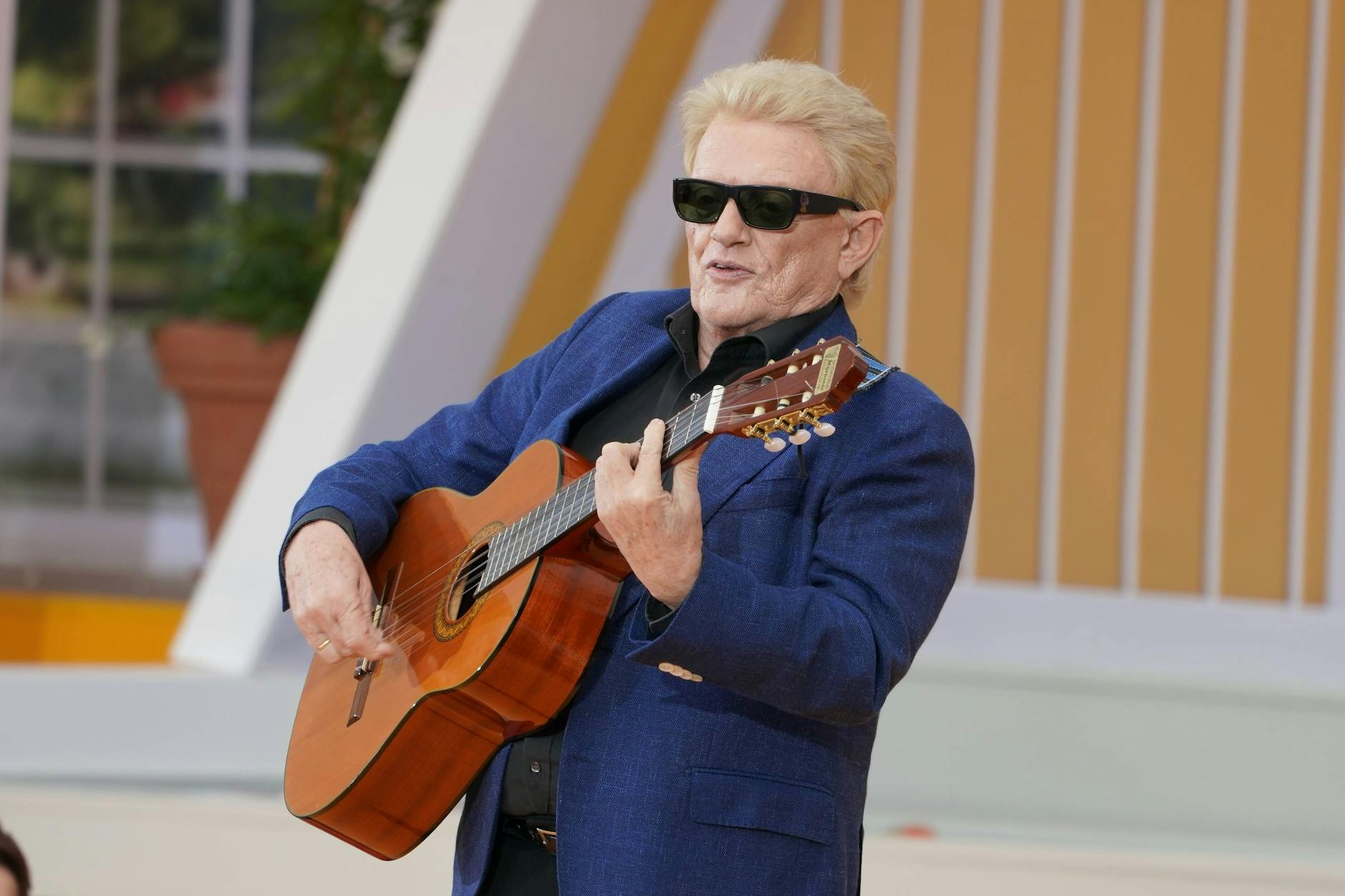 Heino polarisiert mit seinem Auftritt bei Sat.1.