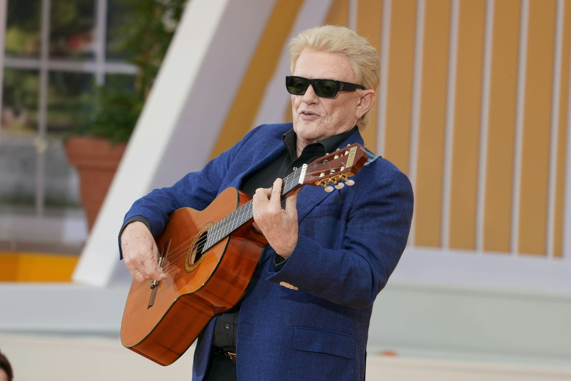 Heino polarisiert mit seinem Auftritt bei Sat.1.