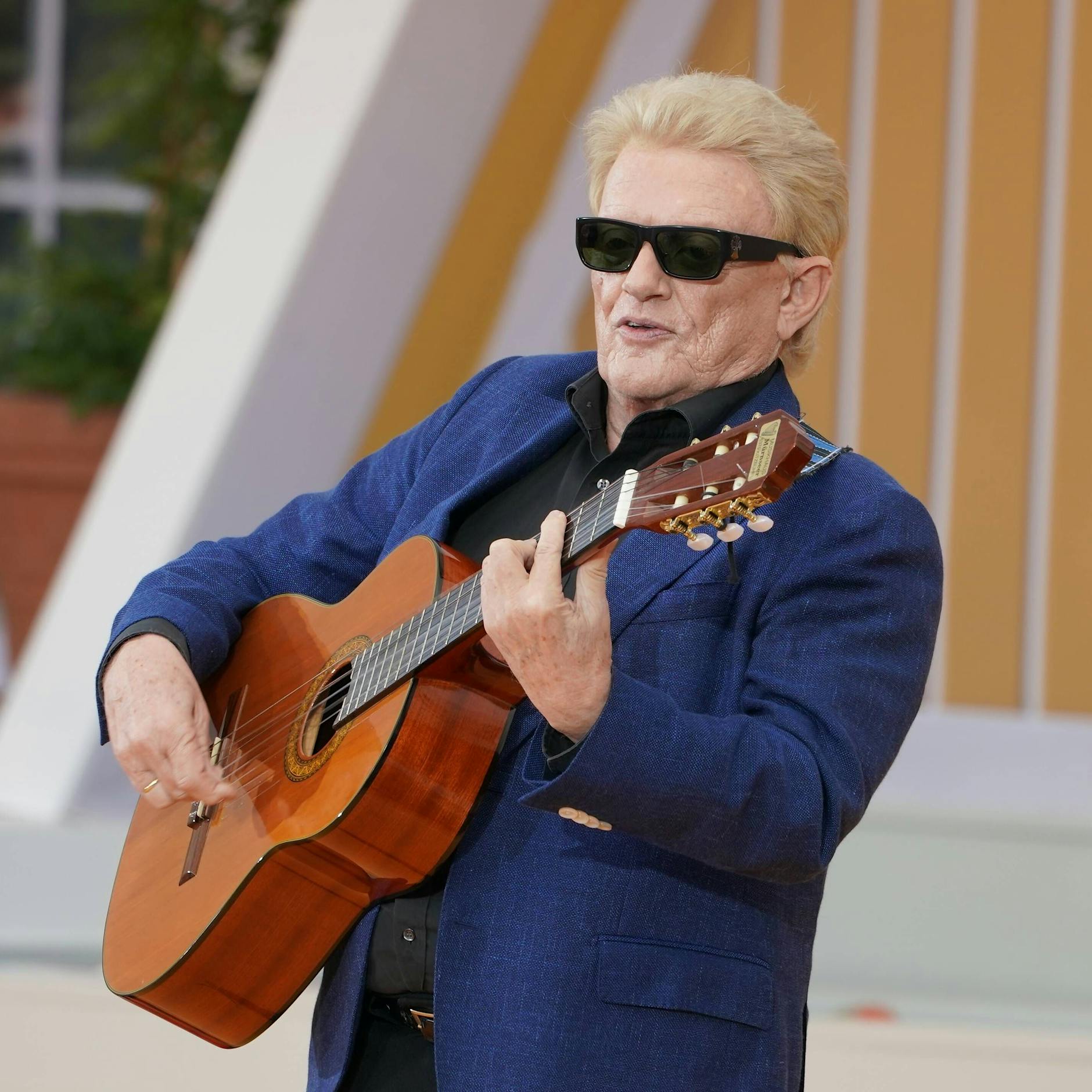 TV-Eklat: Heino schimpft übers Gendern – Sat.1 zieht heftige Konsequenz