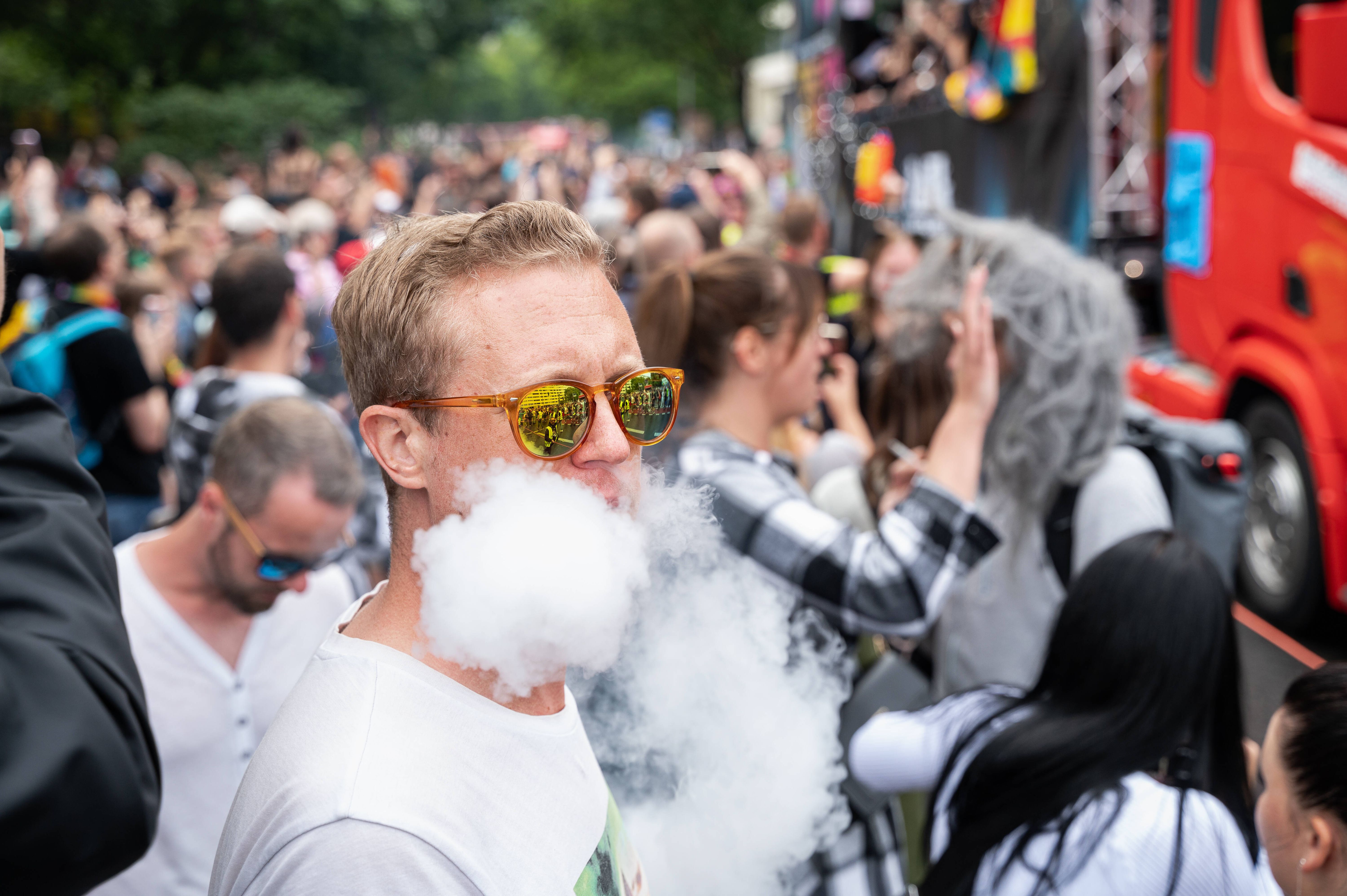 Umfrage zeigt: Aus diesen Gründen würden Berliner mit Rauchen aufhören