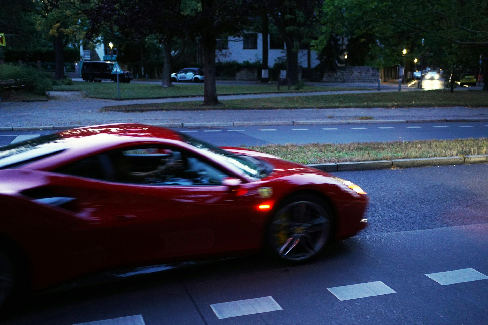 Beliebt: Nobelkarossen stehen ganz oben auf der „Einkaufsliste“ der Diebe.