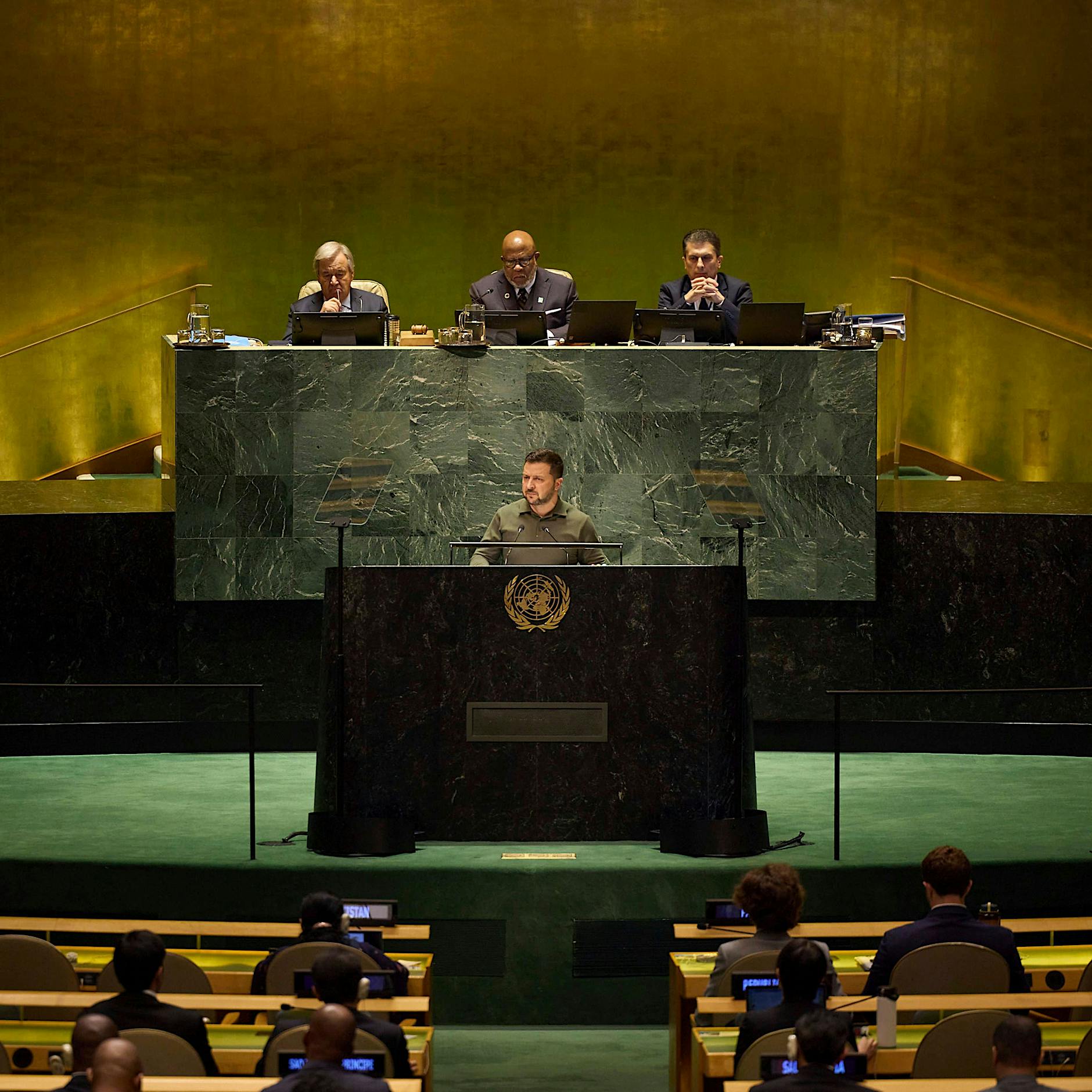 Vereinte Nationen: Die UN sind nicht mehr, was sie mal waren – wieso eine Reform trotzdem unmöglich ist