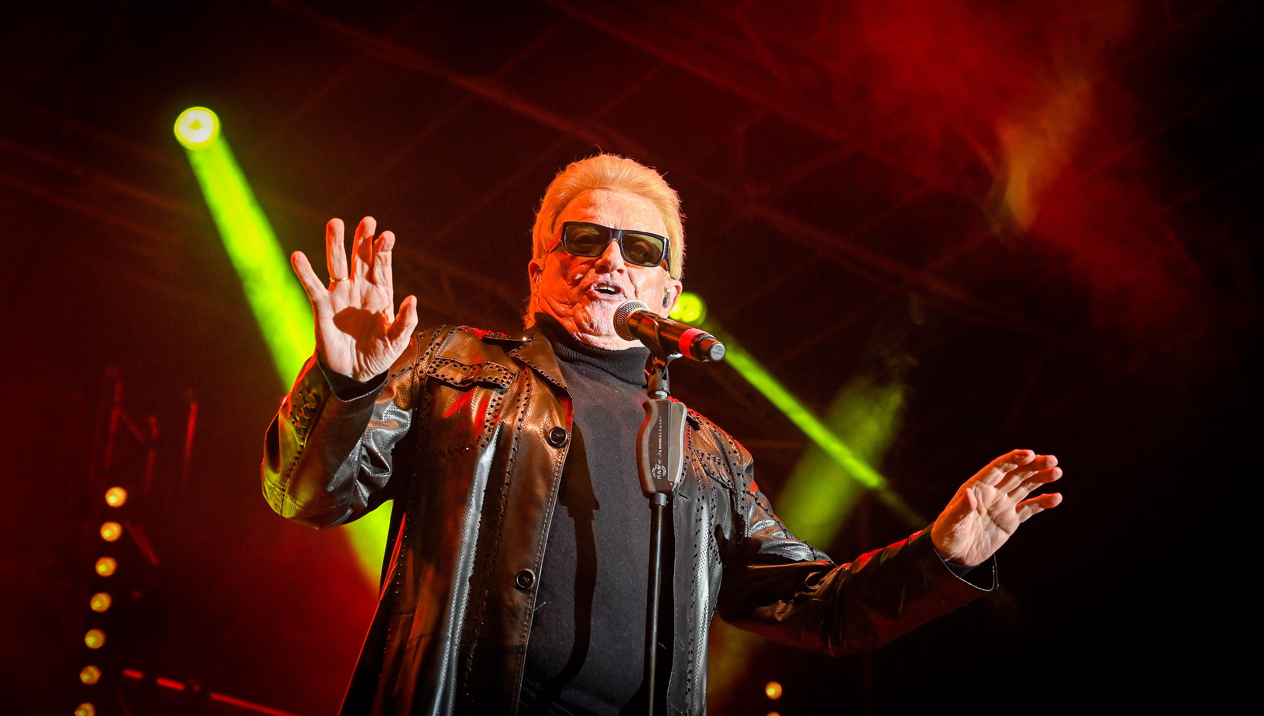 Heino droht Konzertabsage wegen Schimpftirade gegens Gendern