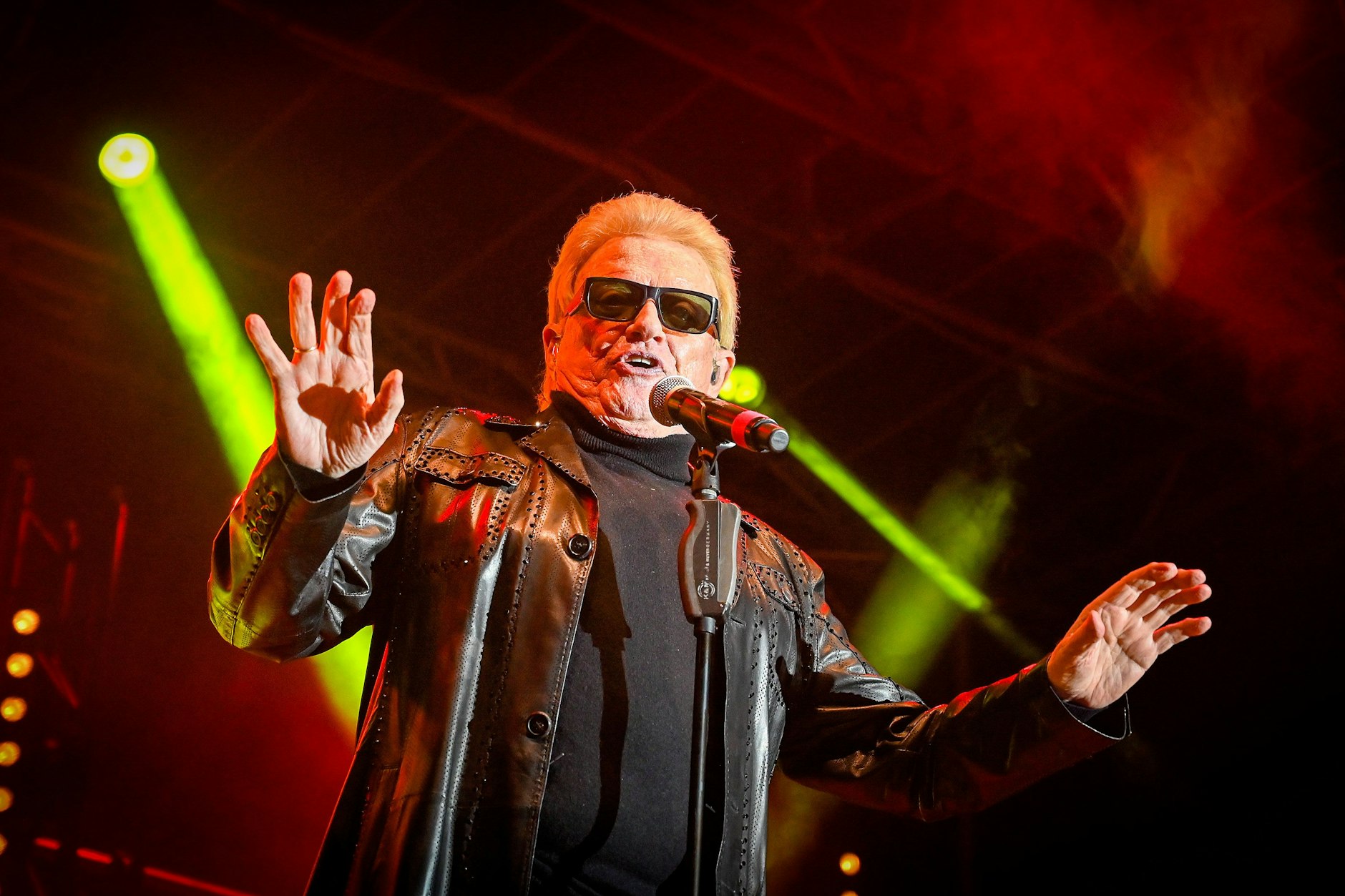 Darf Heino nicht bei der&nbsp;„Hanselmann’s Wiesn“ auftreten?