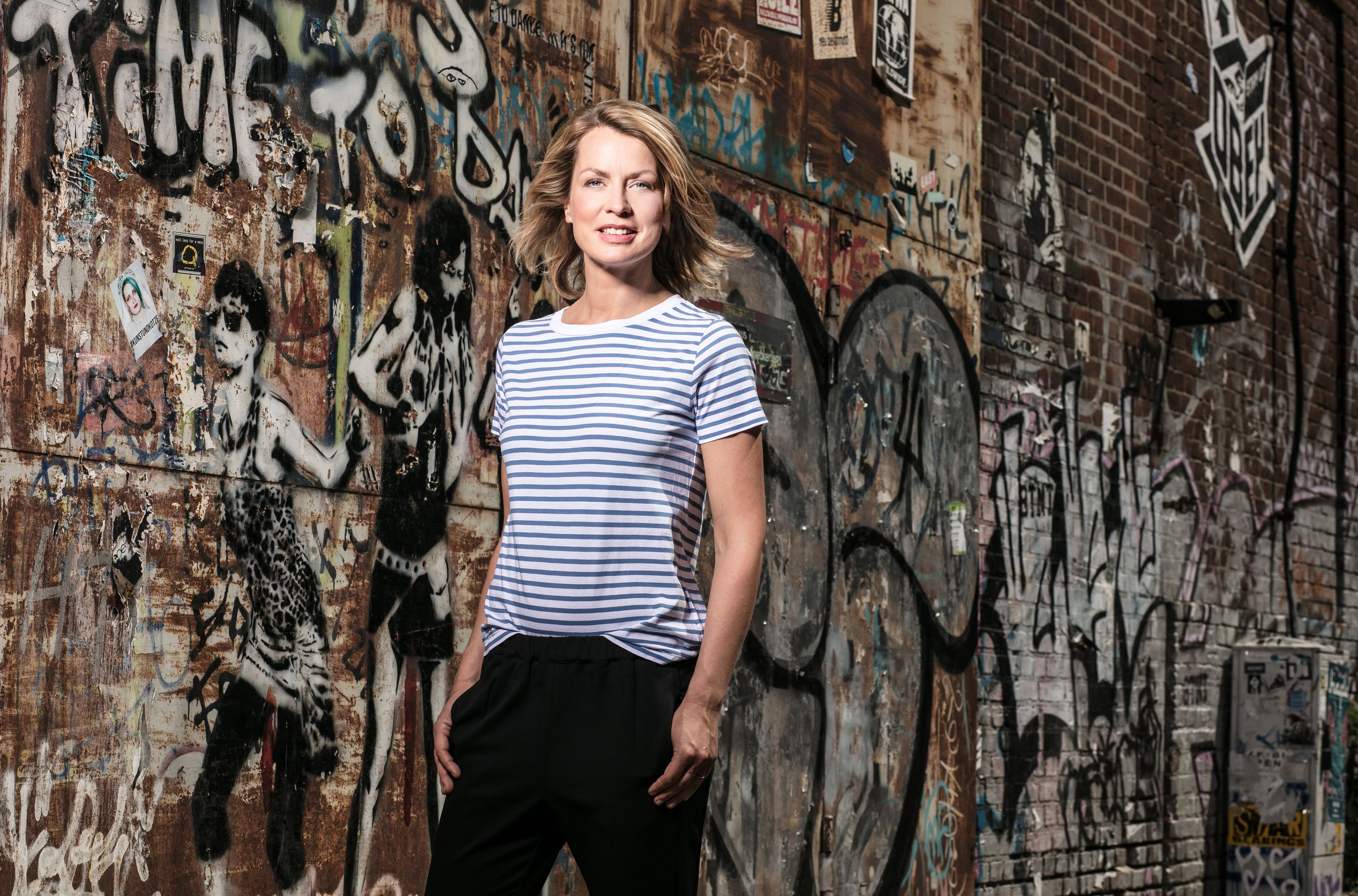 Na, Ossi, wie geht’s uns denn heute?