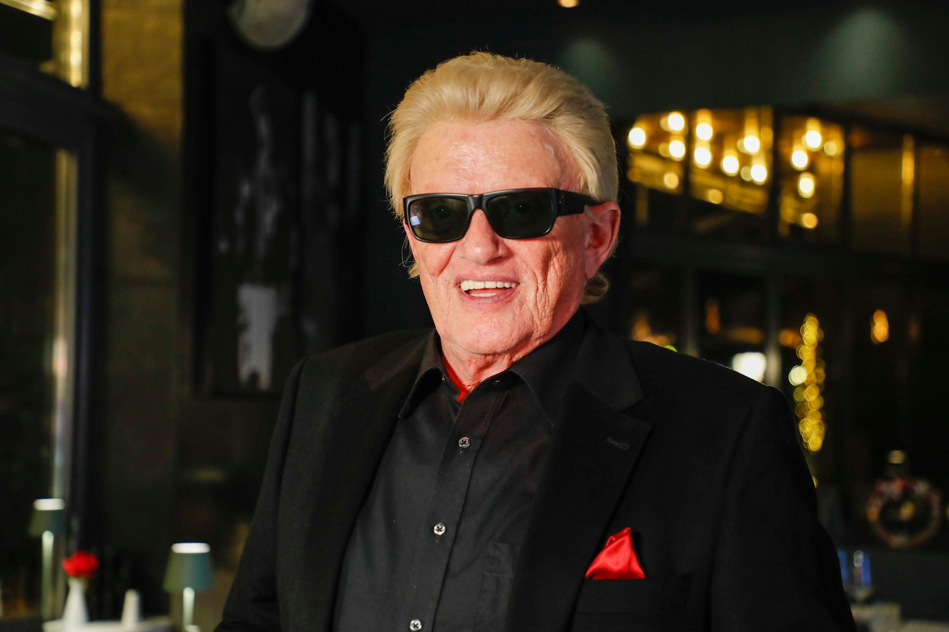 Die Meinungen zu Heino gehen auseinander.