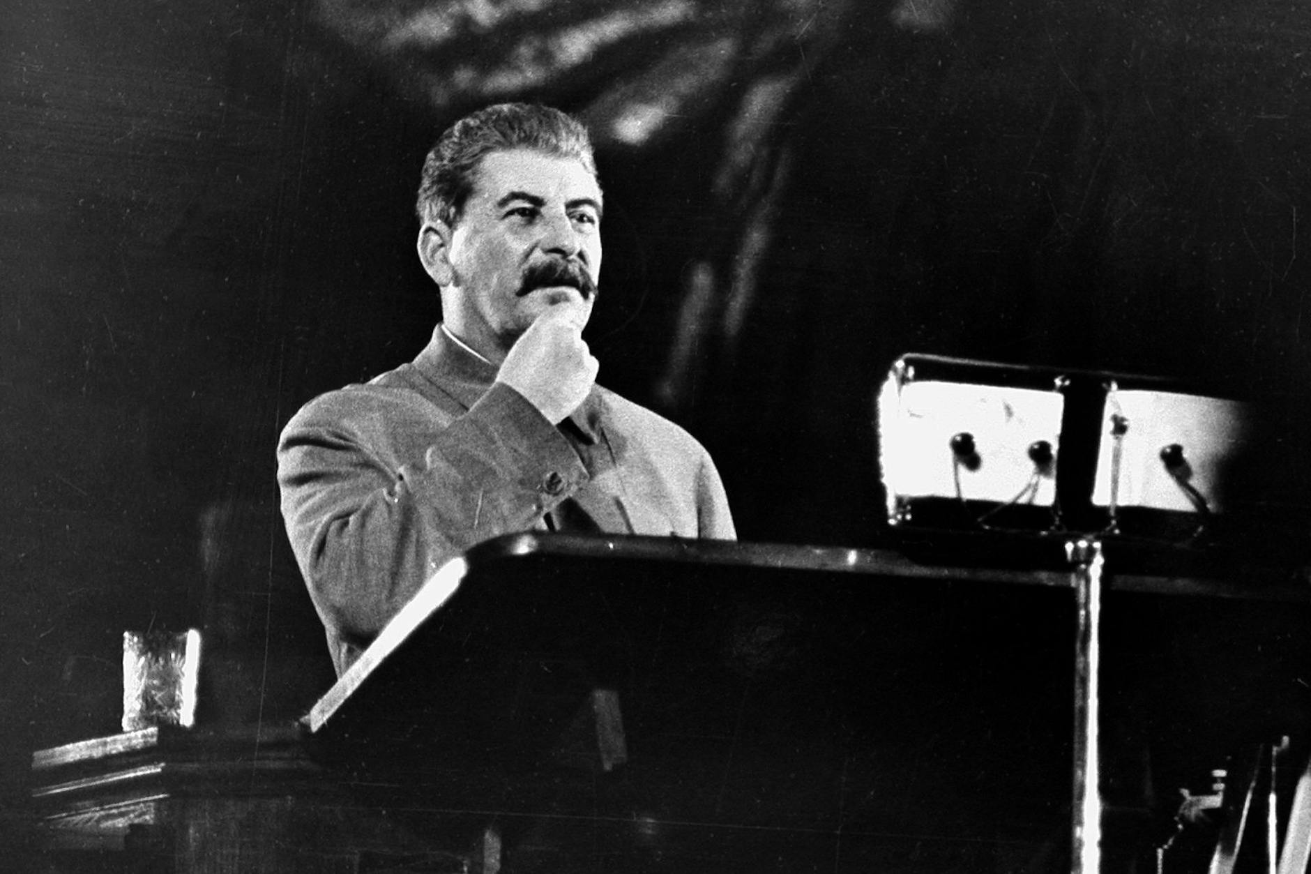 Josef Stalin