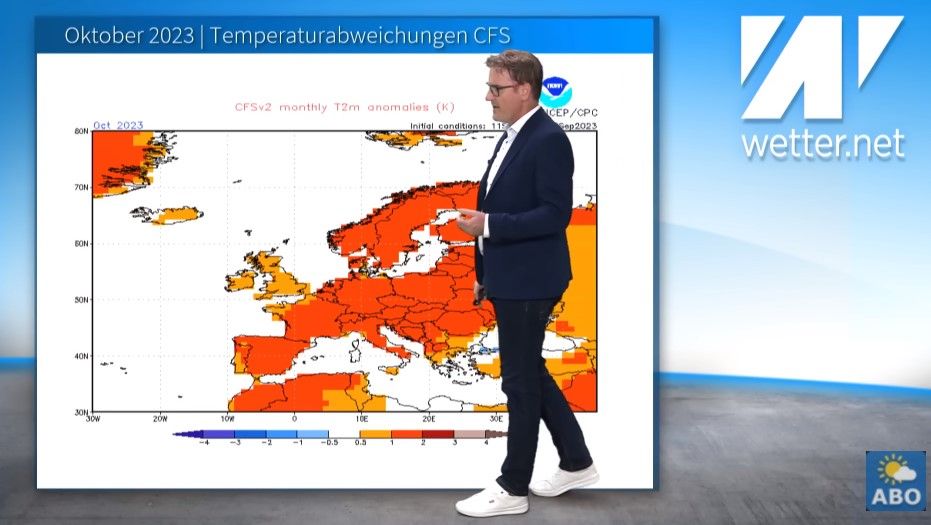 Image - Wetter im Sommer-Modus: Bombastische Prognose für Oktober UND November