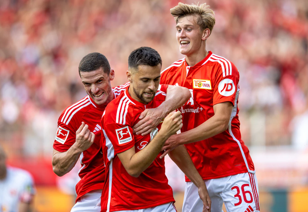 1. FC Union Berlin: Ein Berliner Junge lebt bei den Eisernen seinen Kindheitstraum