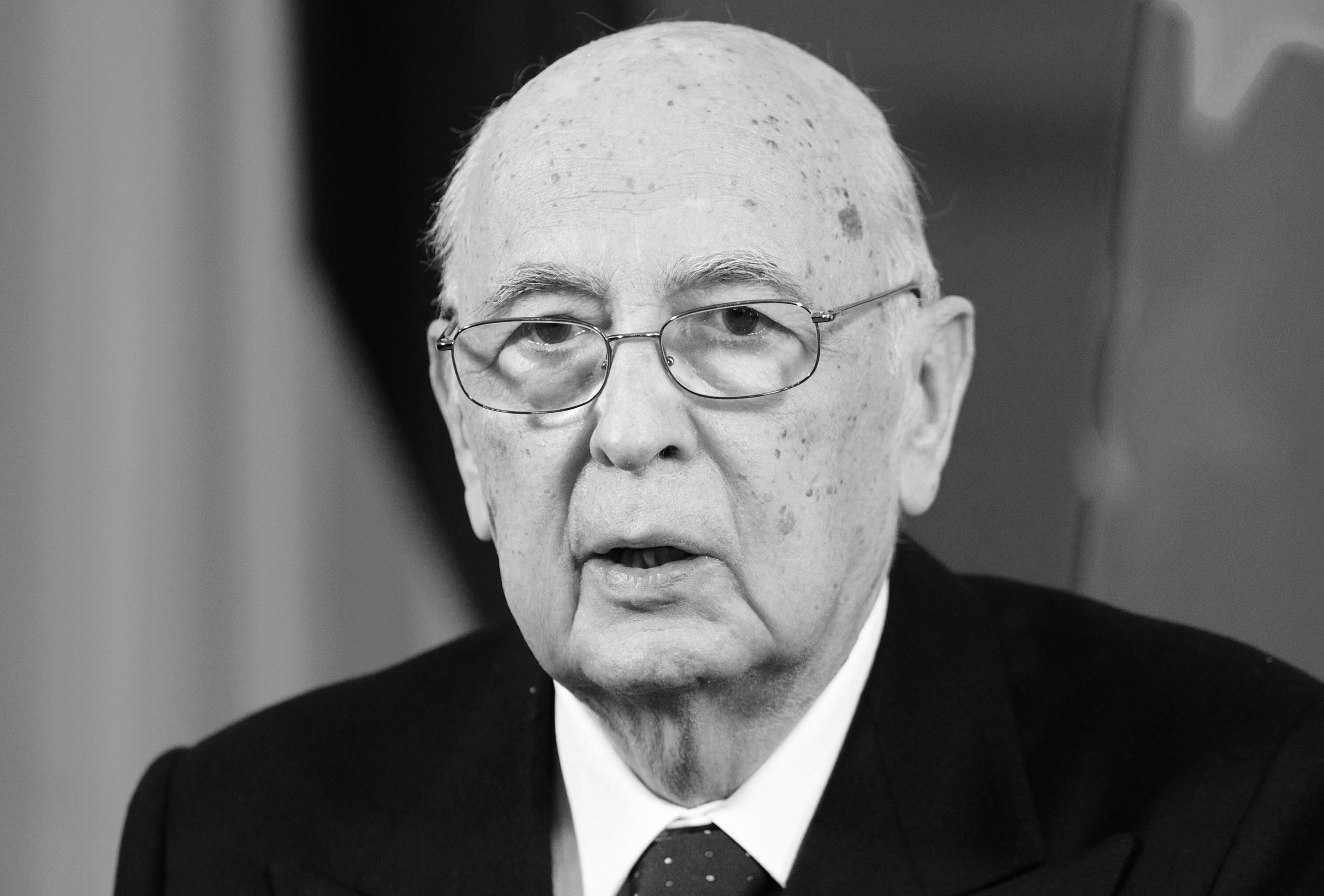 Italiens Ex-Präsident Giorgio Napolitano mit 98 Jahren gestorben