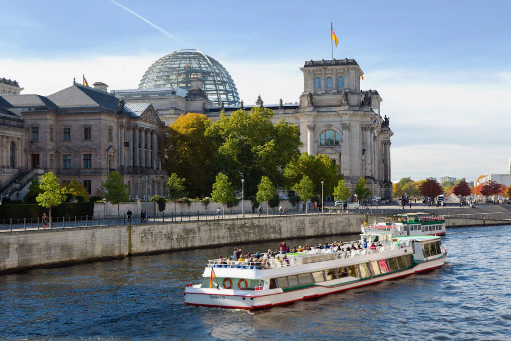 Mit der Fähre zur Arbeit? Warum Berlin neue Mobilitätsstrategien braucht
