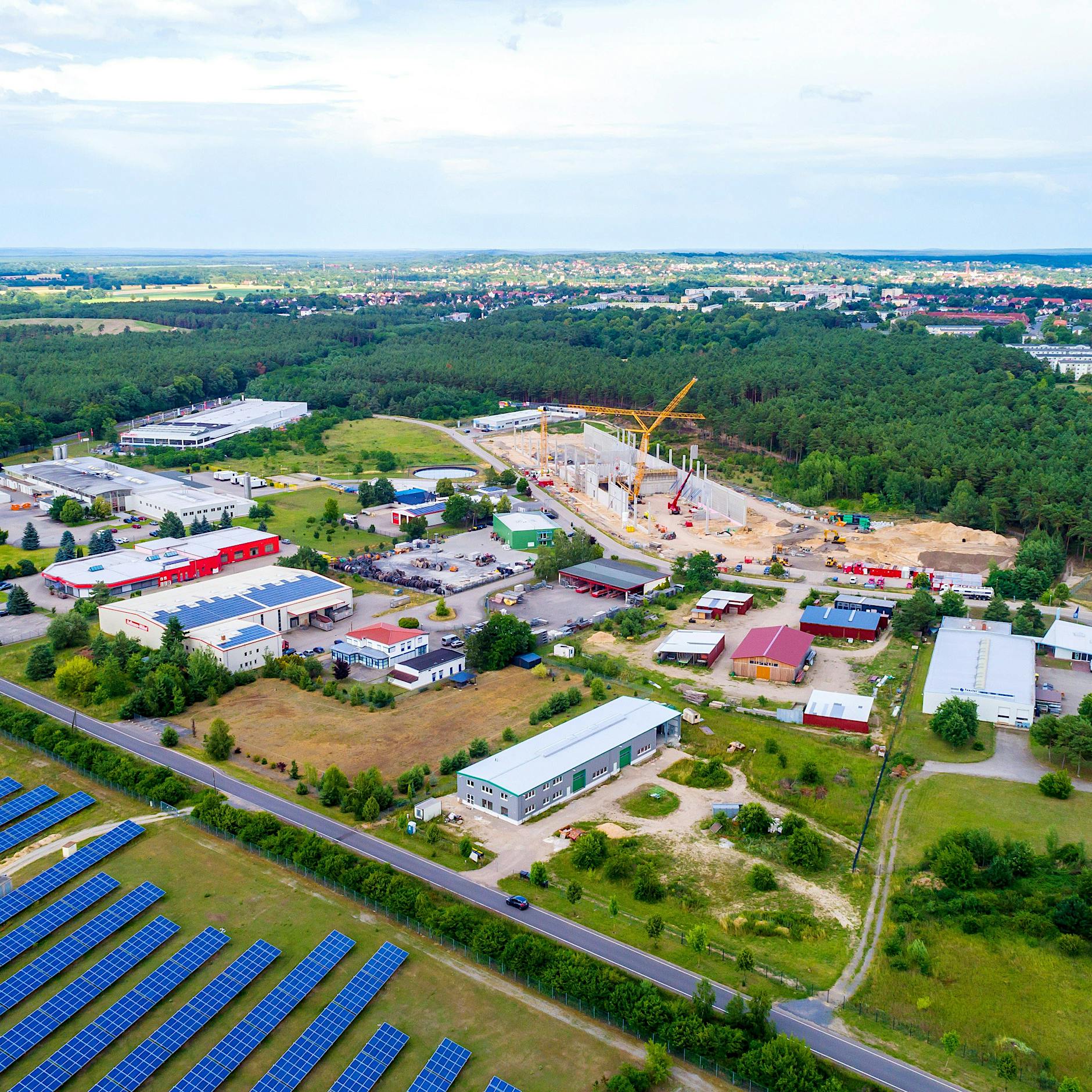 Brandenburg hat bundesweit stärkste Wirtschaftswachstum – wegen Elon Musk und Tesla?