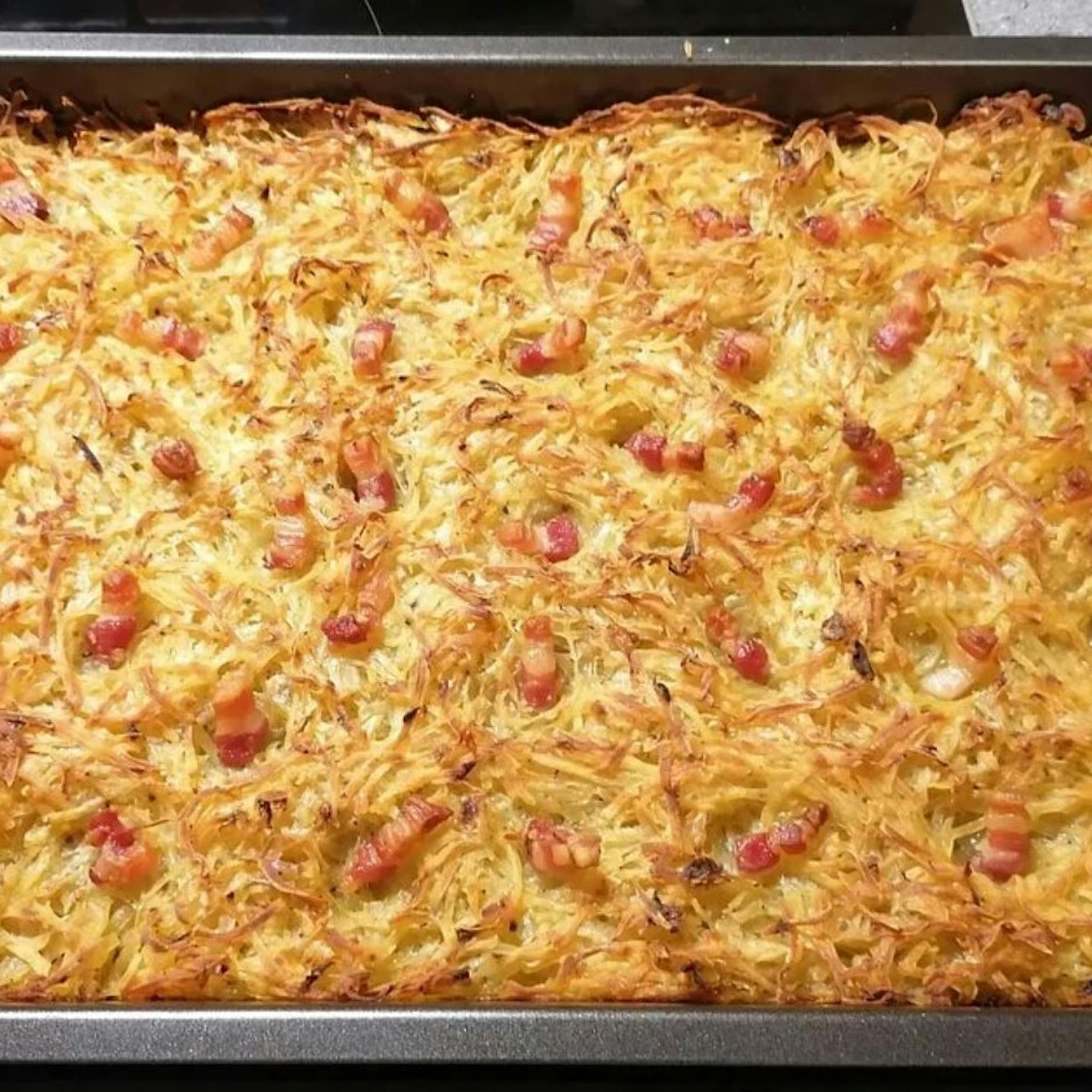 Kennen Sie Kakalinski? Omas Rezept für den Ostpreußen-Kartoffelauflauf