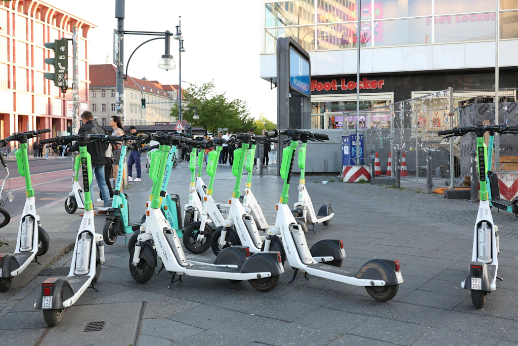 Versuchter Heimtücke-Mord! E-Scooter wurde zur tödlichen Waffe