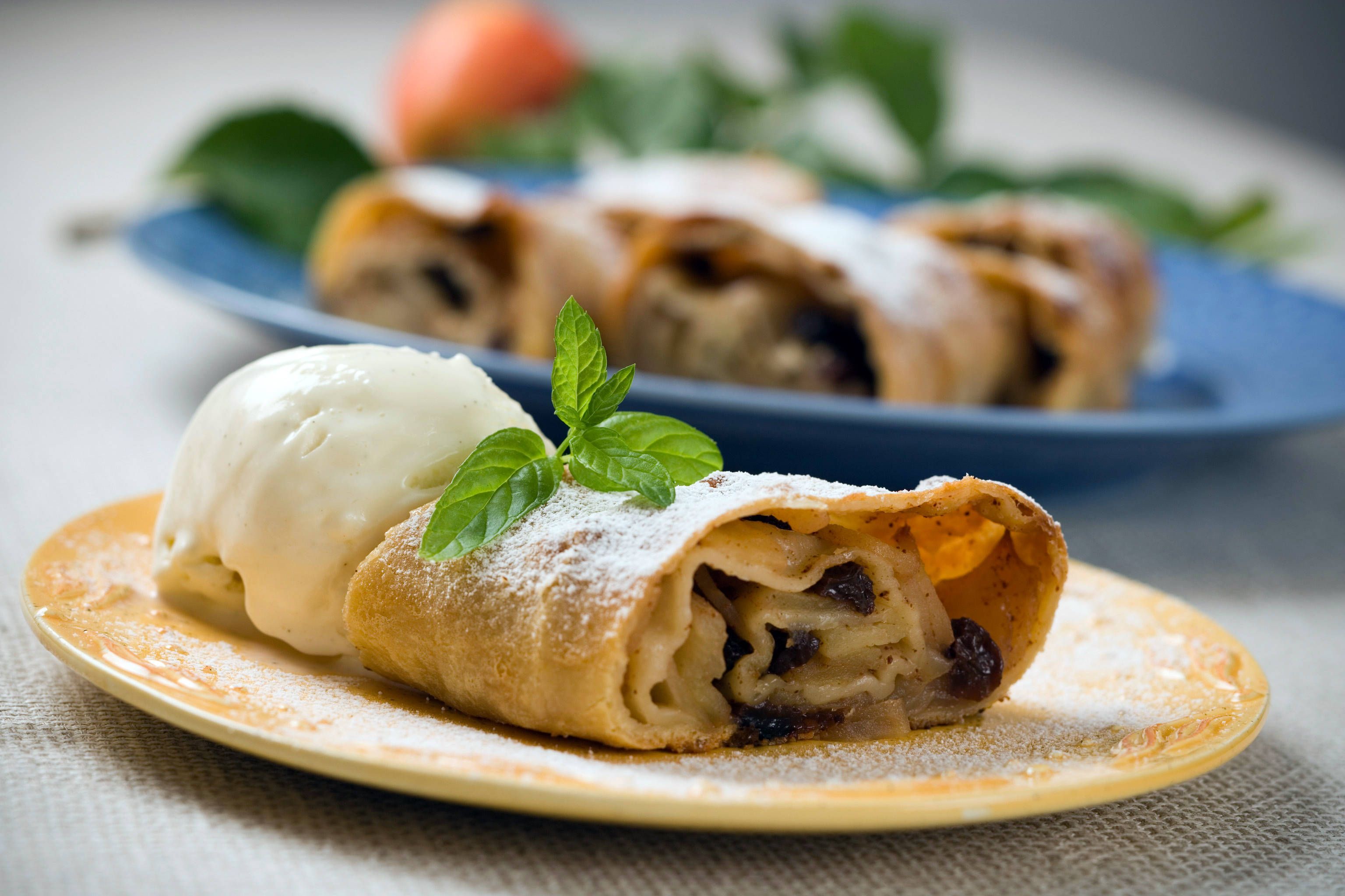 Geniales Rezept für Apfelstrudel: So lecker wie bei Oma