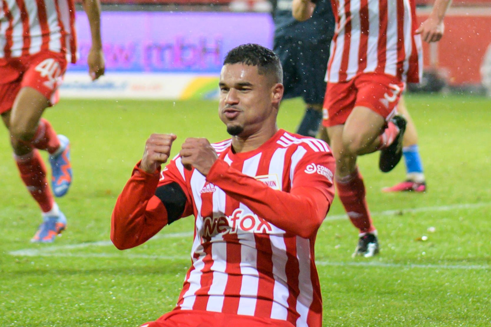 Image - Union-Hoffnung gegen Hoffenheim: Danilho Doekhi wird’s schon richten