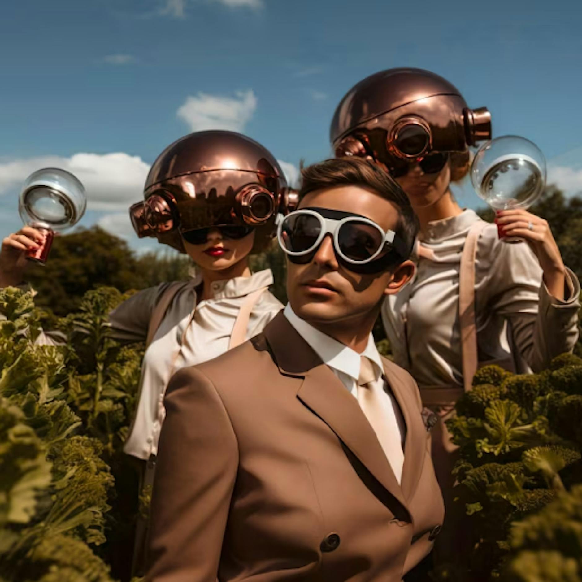 Klimawandel: Was ist Solarpunk? Eine Schöneberger Ausstellung klärt auf