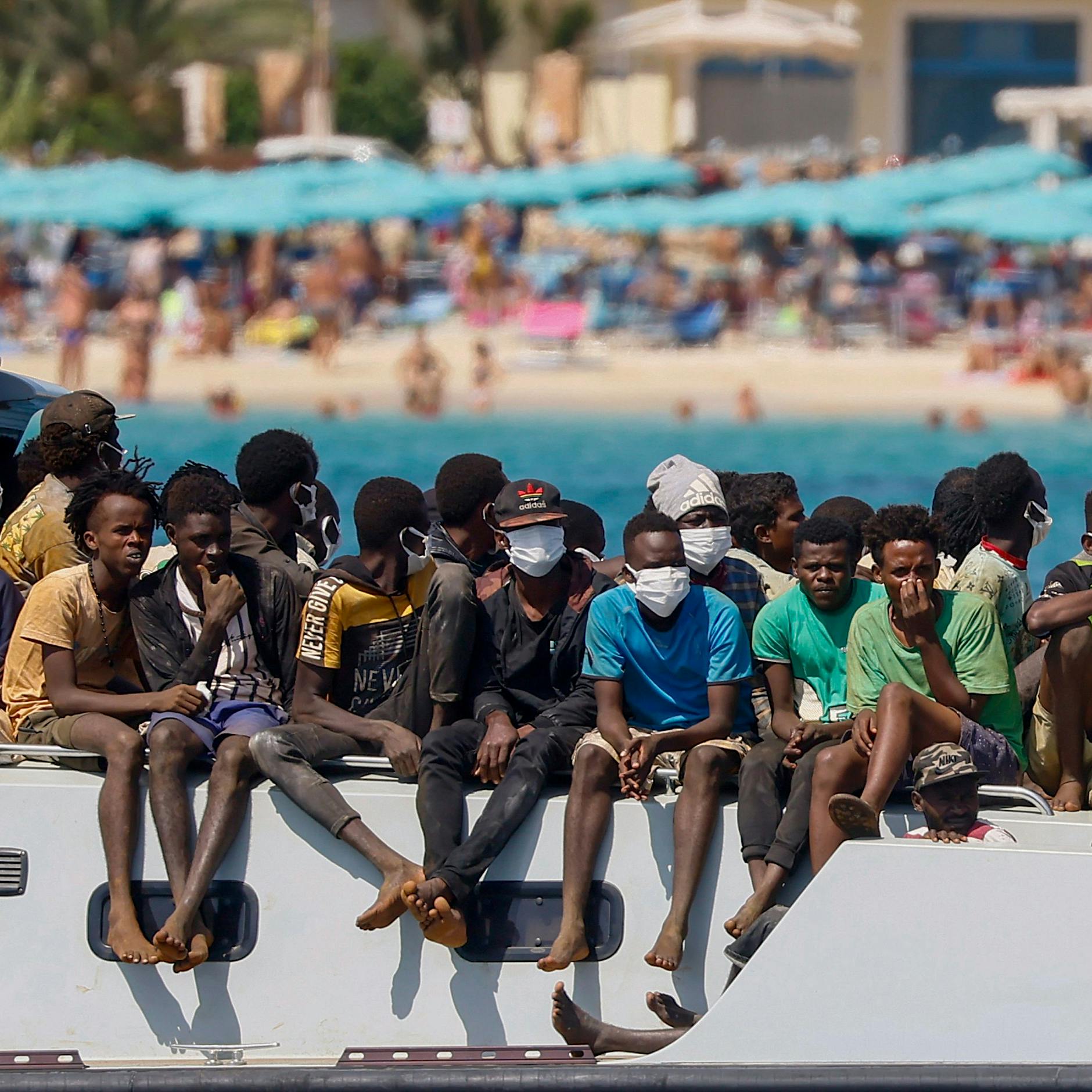 Migration: Entkriminalisierung als Lösung für die Schlepperkriminalität