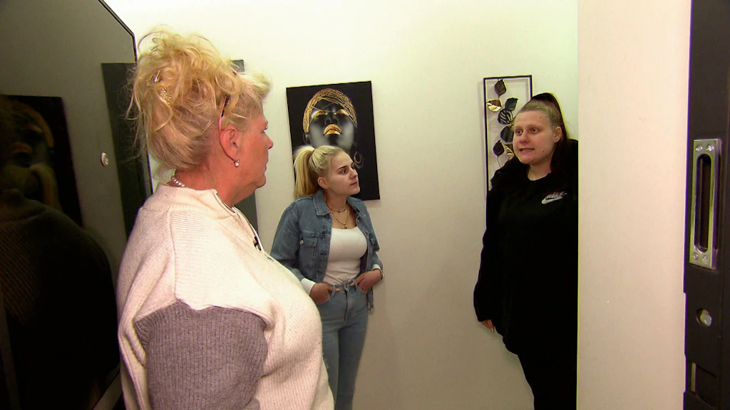 „Die Wollnys“: Mega-Zoff zwischen Estefania und Lavinia!