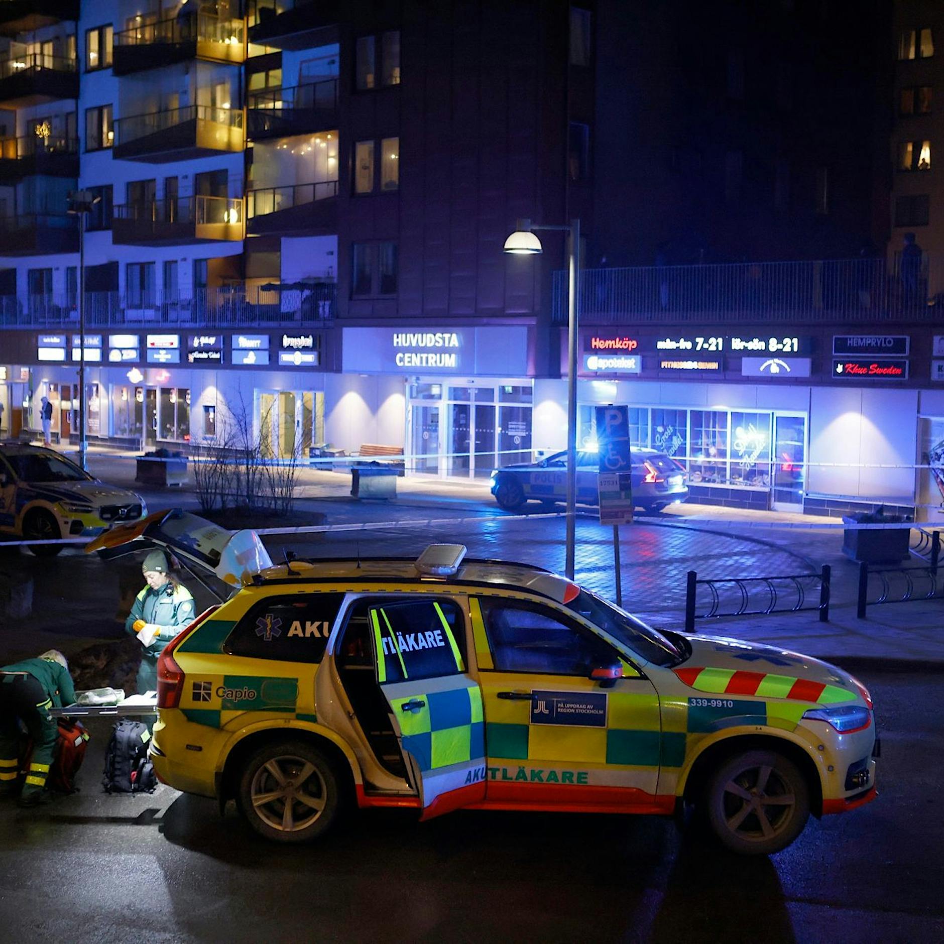 Gangs of Stockholm: Tödliche Bandengewalt schockt Schweden