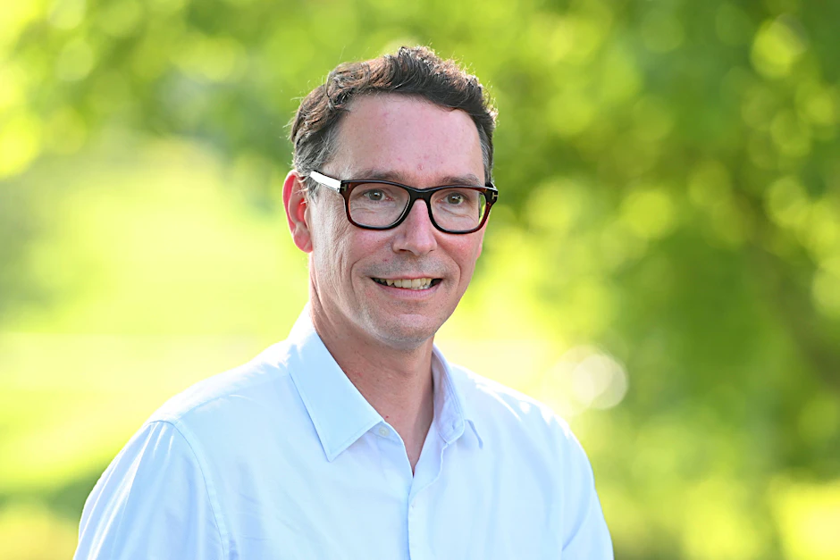 Sascha Schwingel wird neuer Geschäftsführer der Ufa