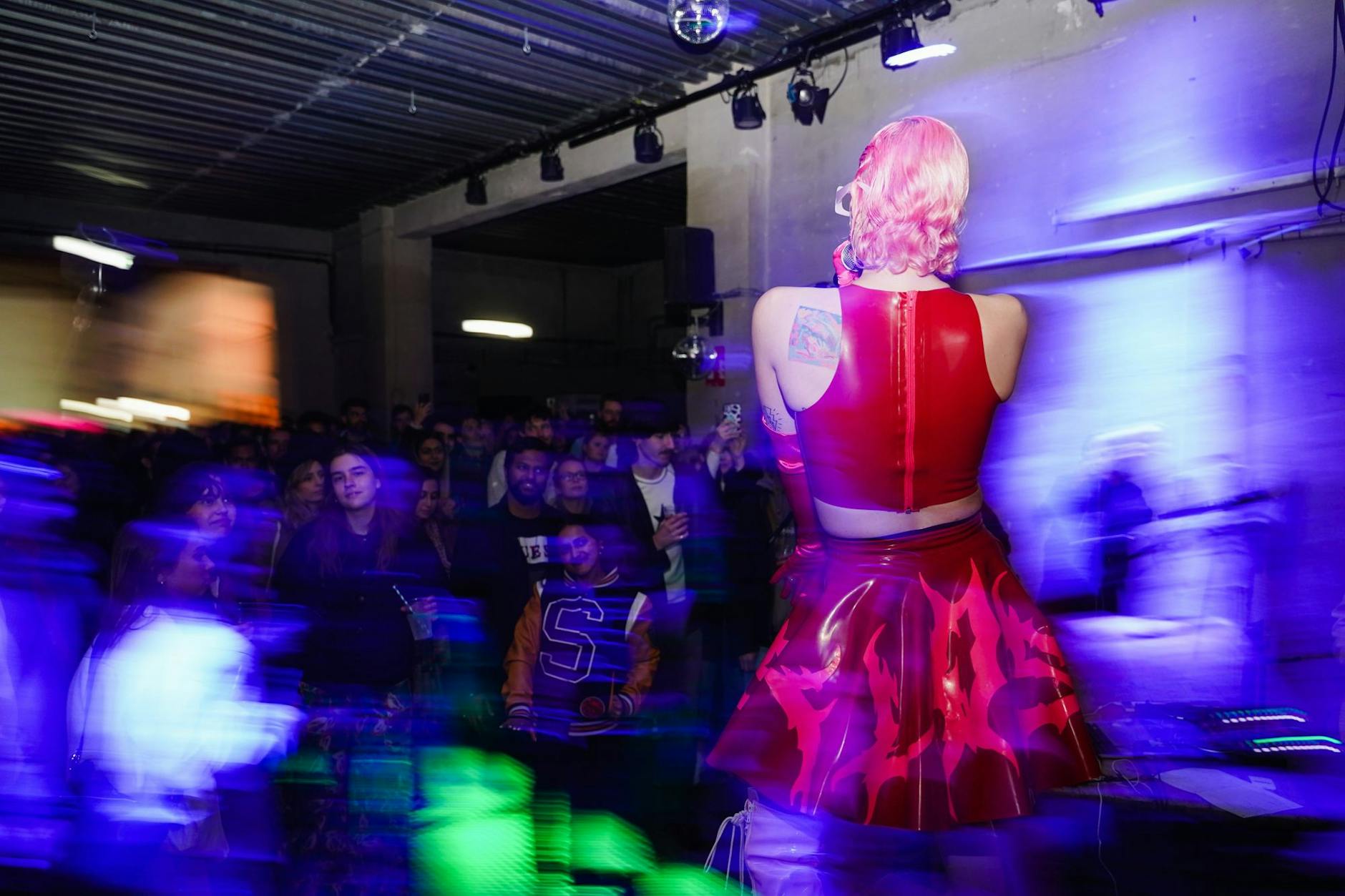 Hört, hört: Während die Clubs sterben, erleben Festivals wie The Night Market eine Wiedergeburt.