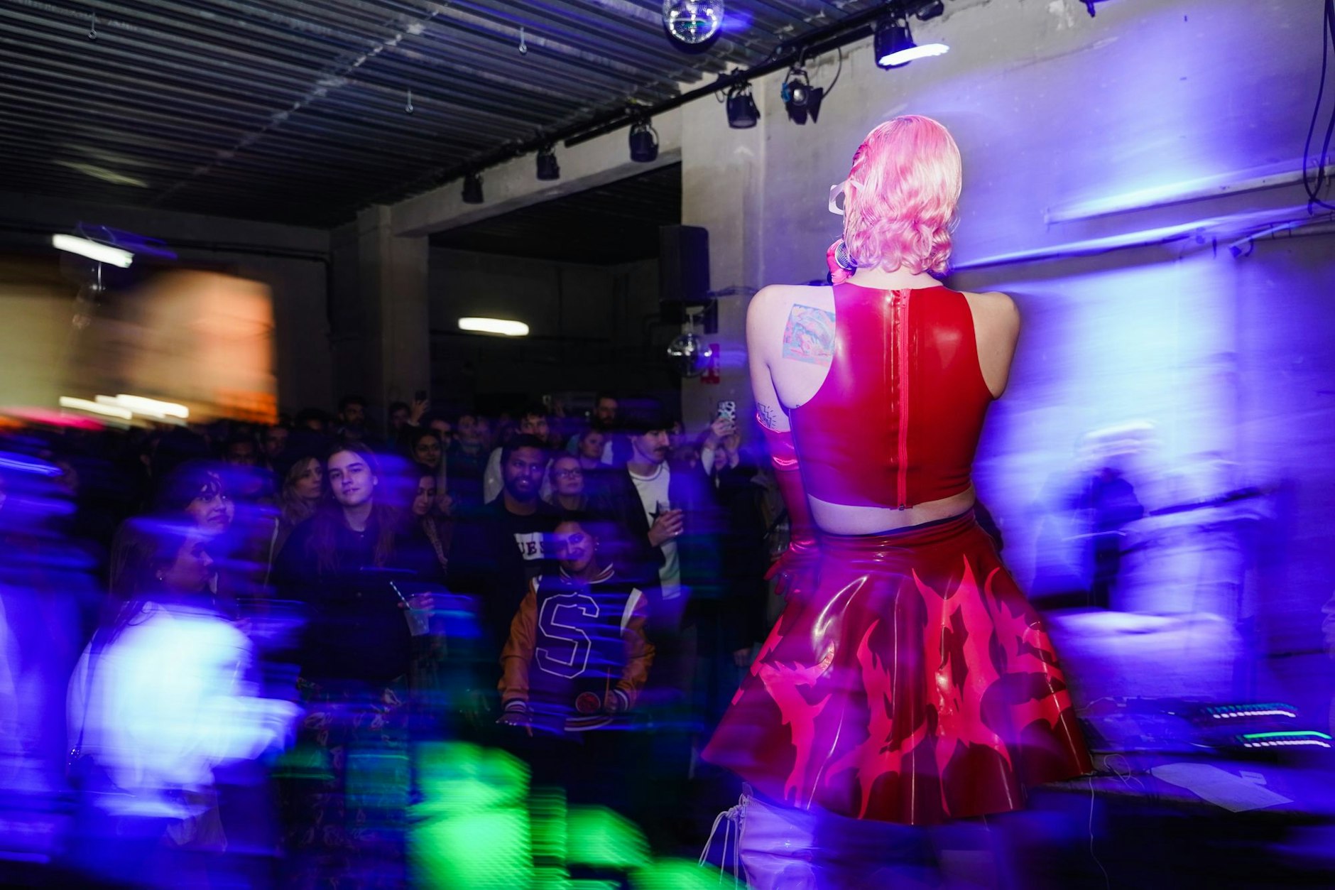 Hört, hört: Während die Clubs sterben, erleben Festivals wie The Night Market eine Wiedergeburt.